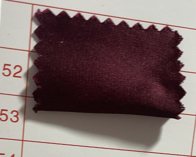 Highly Recommended Polyester Satin Fabric with Spandex - Natasha Fabric