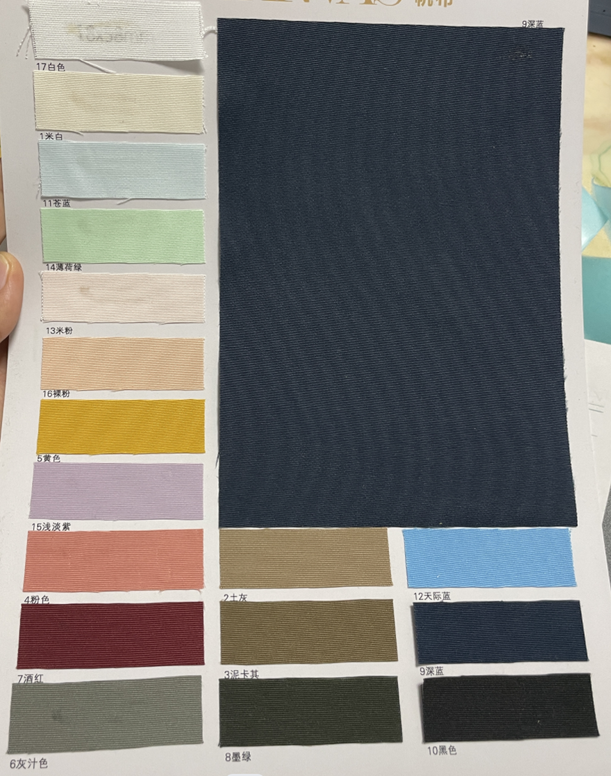 100% Recycled Polyester Fabric--RPET Plastic Bottle-GRS Certificate - Natasha Fabric