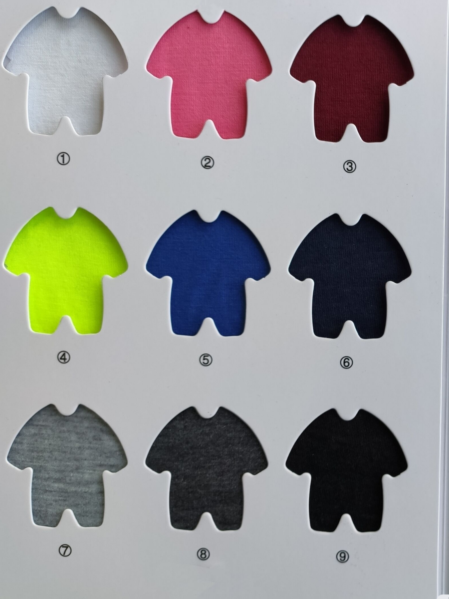 100% Recycled polyester--140g-Knit - Natasha Fabric