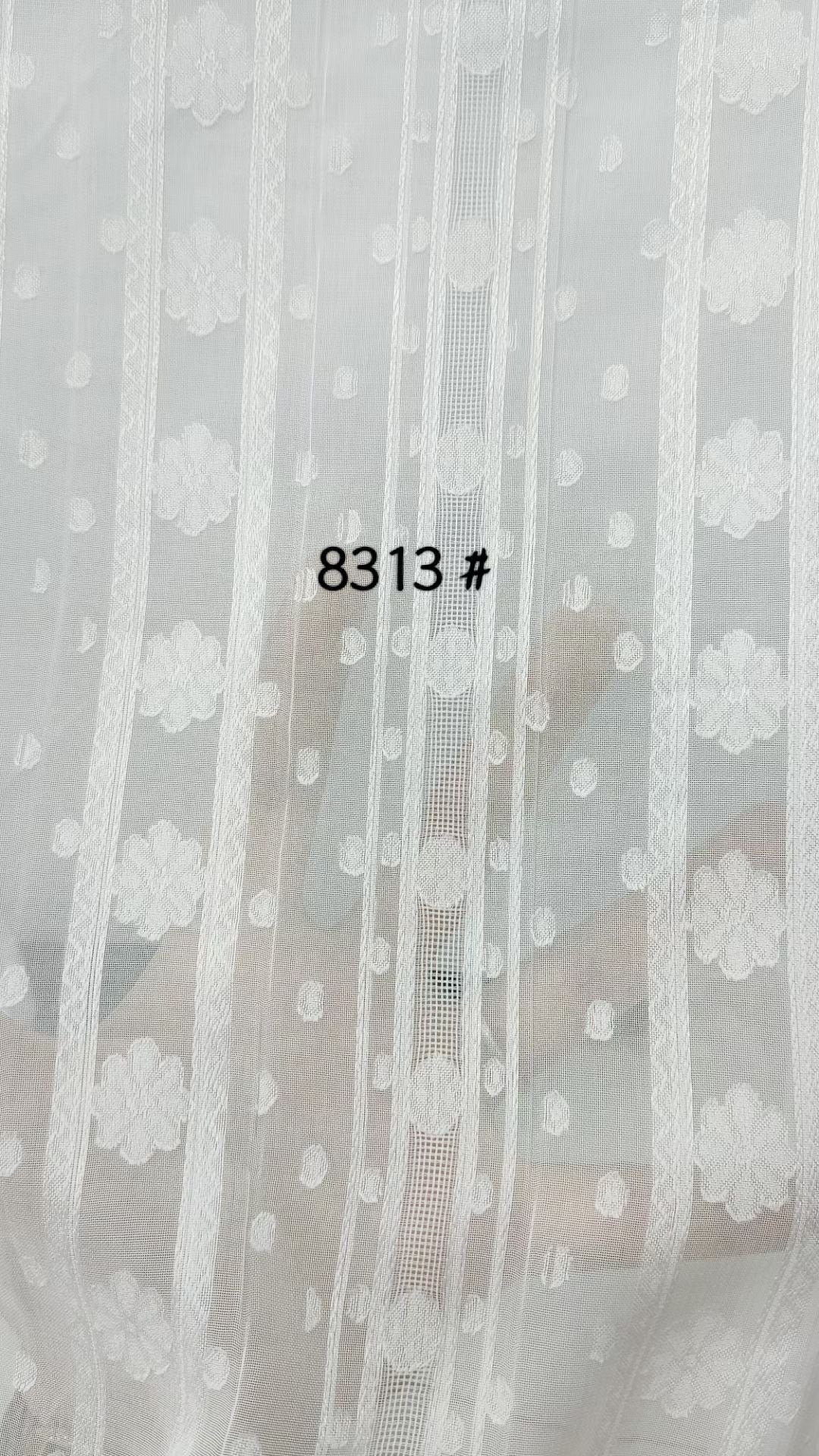 100% Polyester Base Fabric For Printing--New Jacquard Style - Natasha Fabric