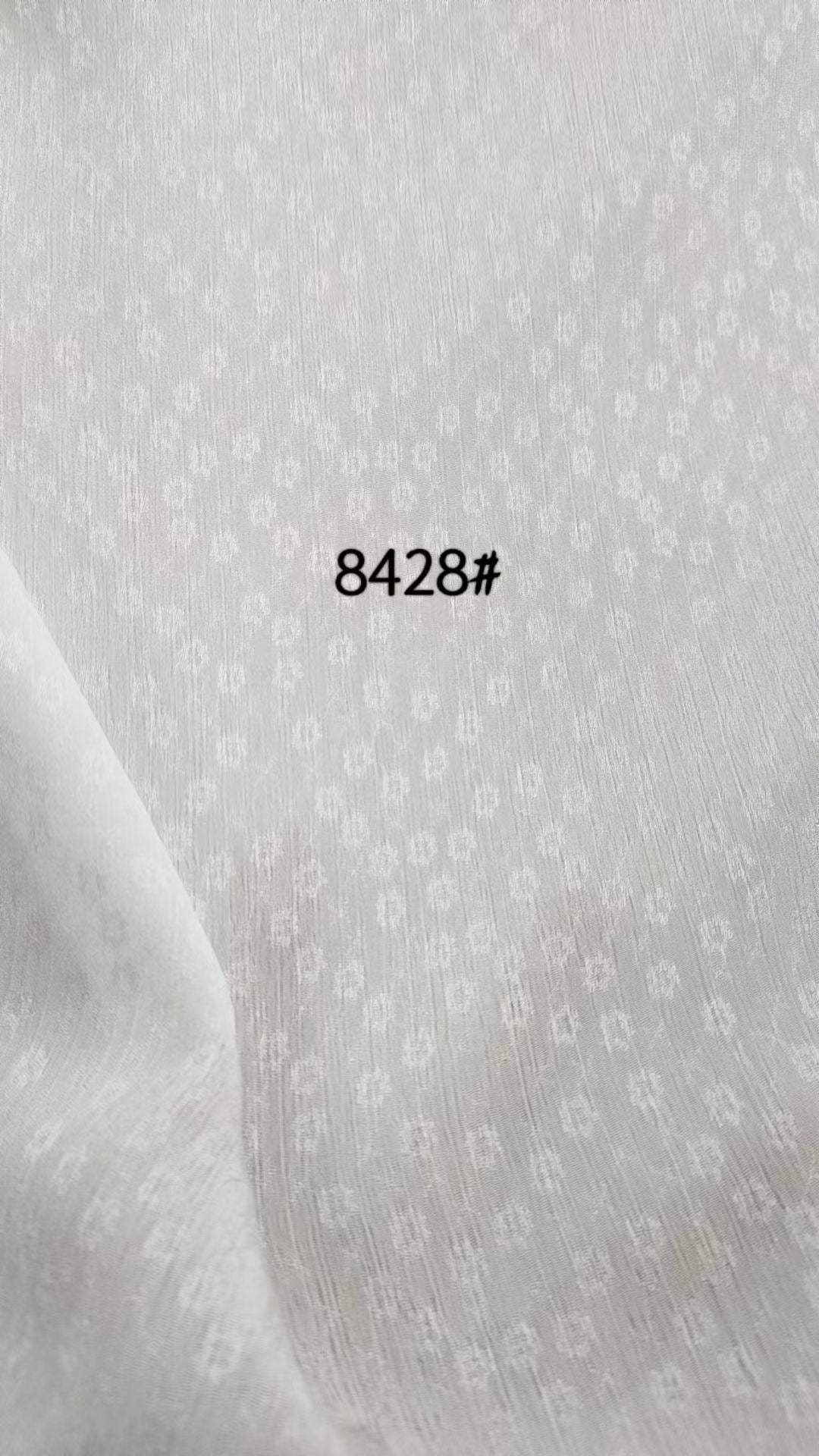 100% Polyester Base Fabric For Printing--Hot Selling Jacquard Dots Style - Natasha Fabric