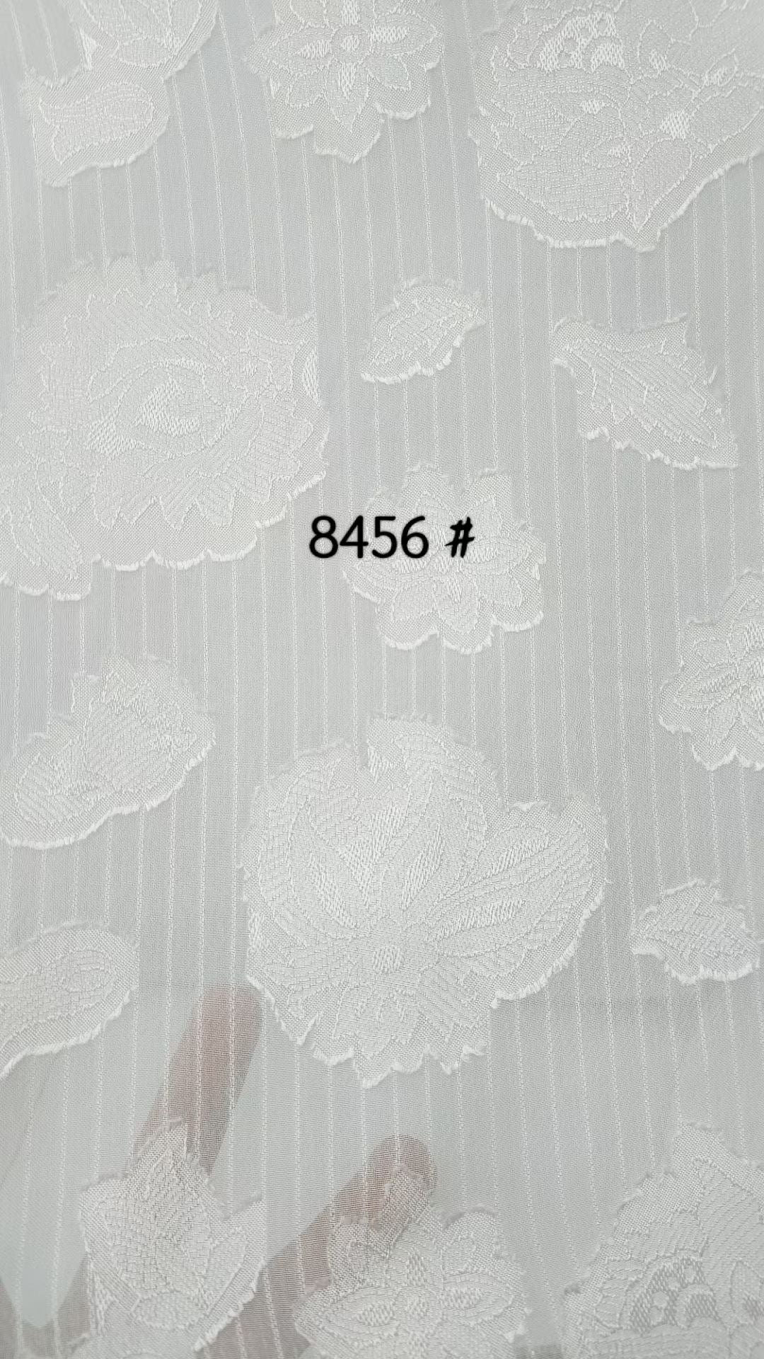 100% Polyester Base Fabric For Printing--New Arrival Jacquard Style - Natasha Fabric