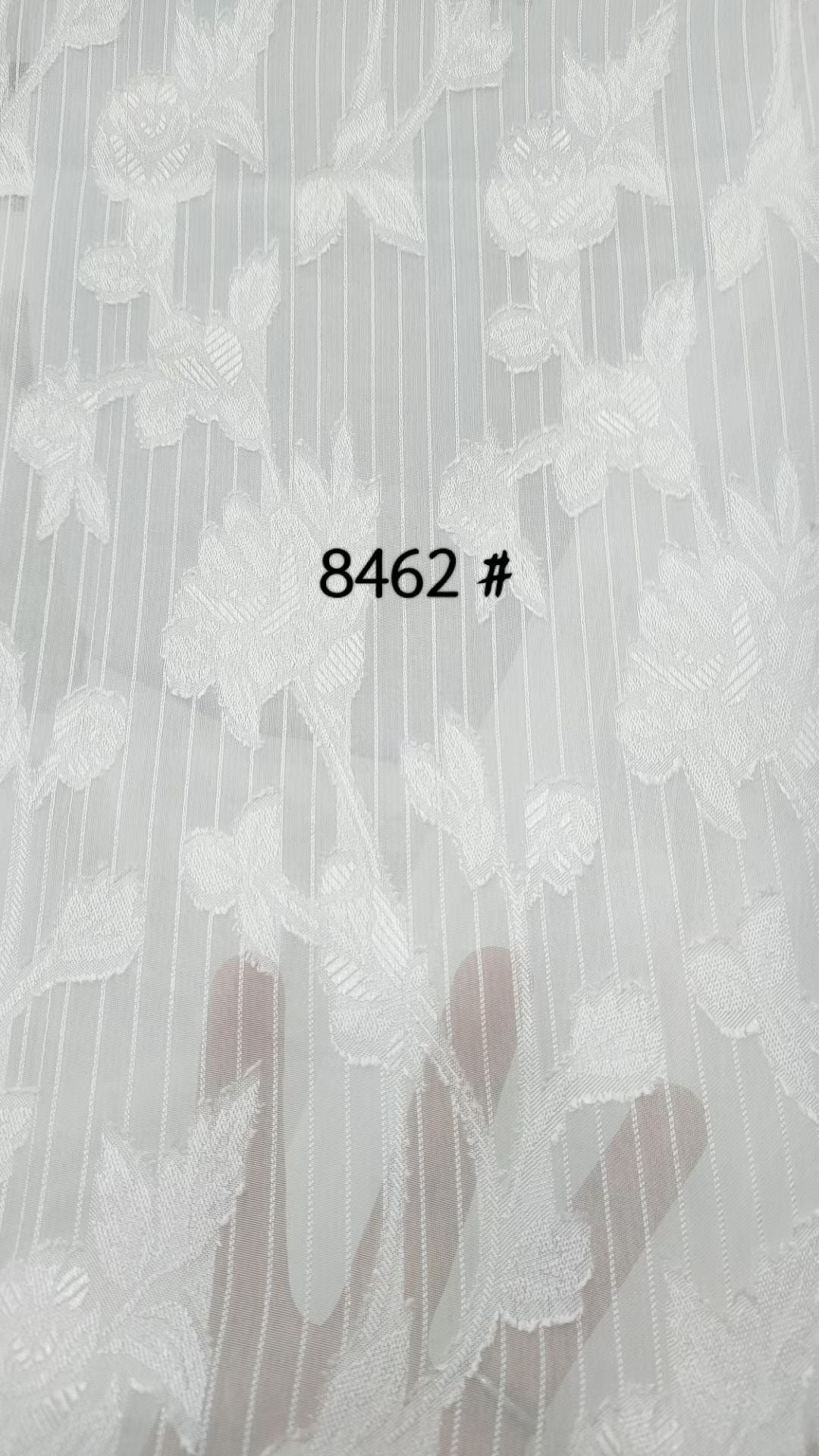 100% Polyester Base Fabric For Printing--New Arrival Jacquard Style - Natasha Fabric
