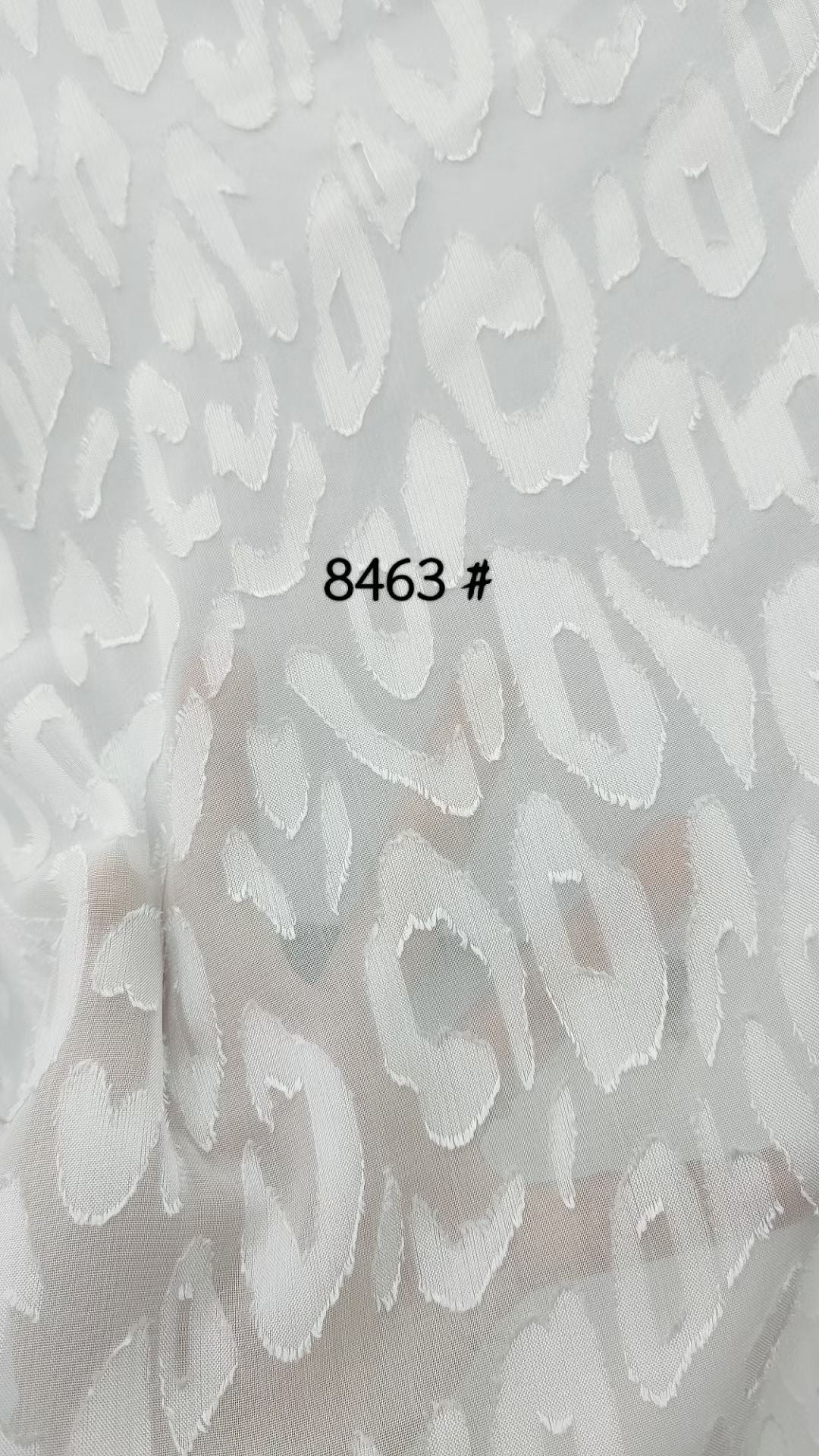 100% Polyester Base Fabric For Printing--New Arrival Jacquard Style - Natasha Fabric