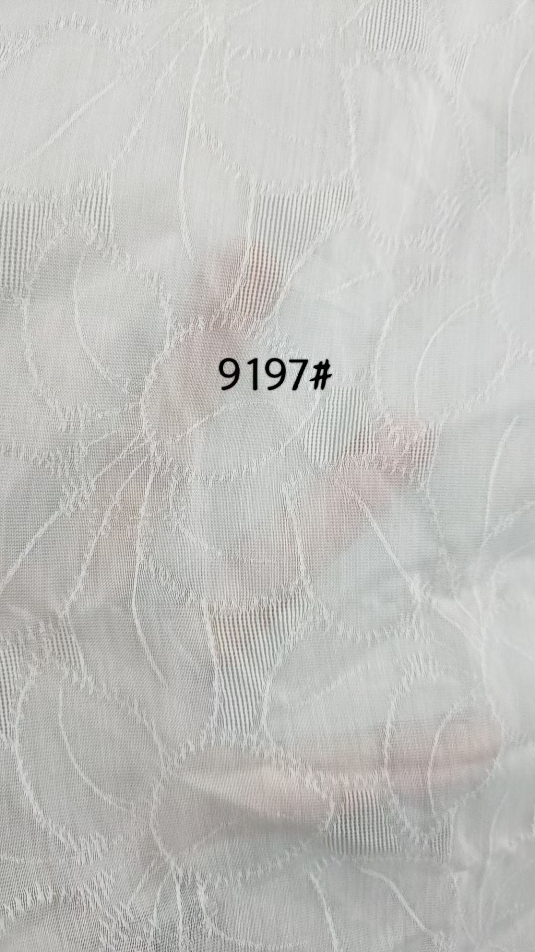 100% Polyester Base Fabric For Printing - Natasha Fabric