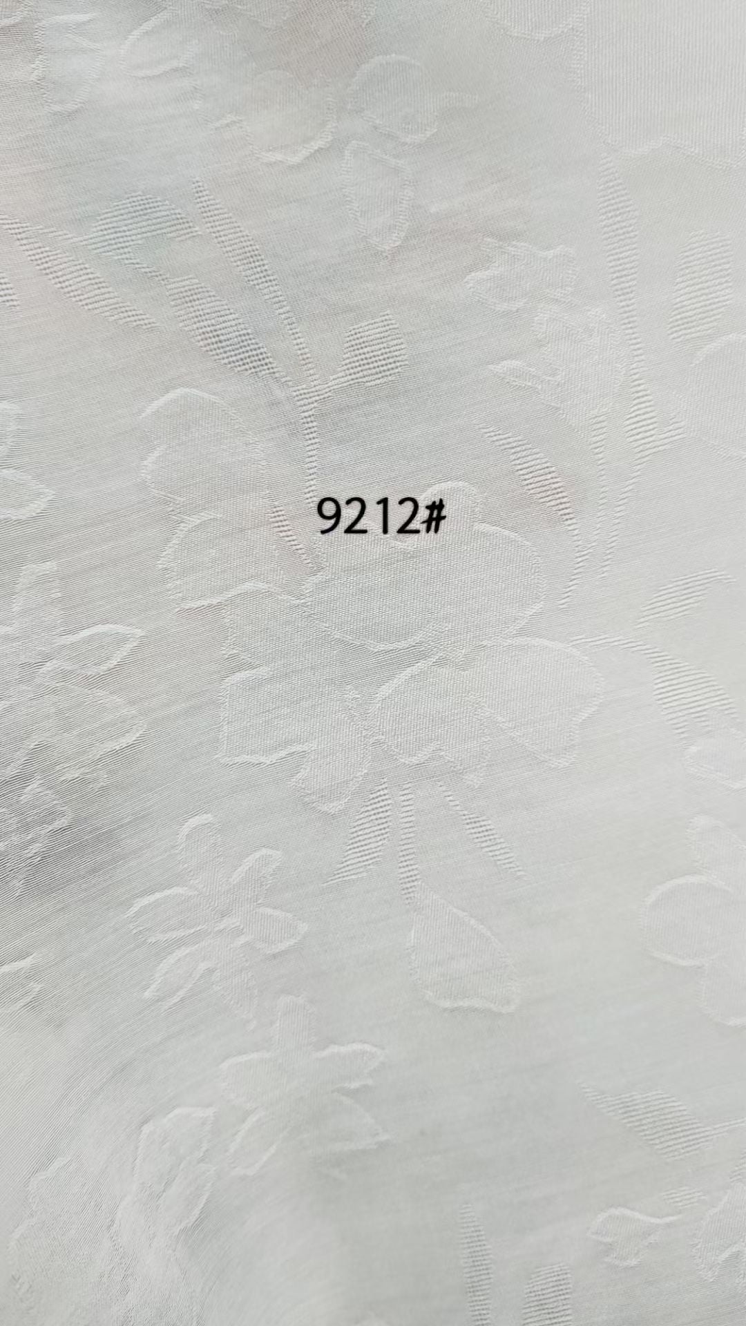 100% Polyester Base Fabric For Printing - Natasha Fabric