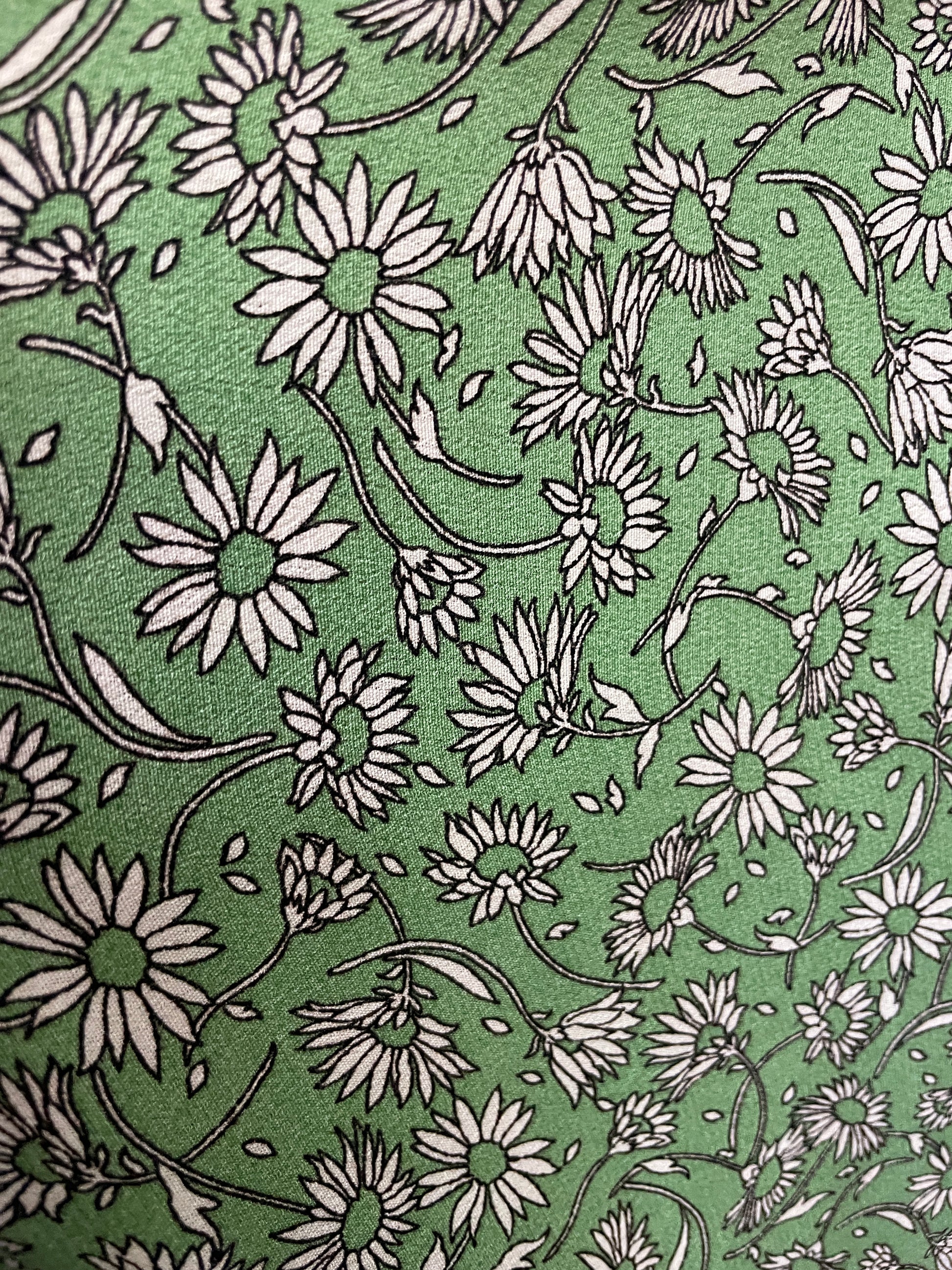 100% Polyester Floral Print Fabric - Natasha Fabric