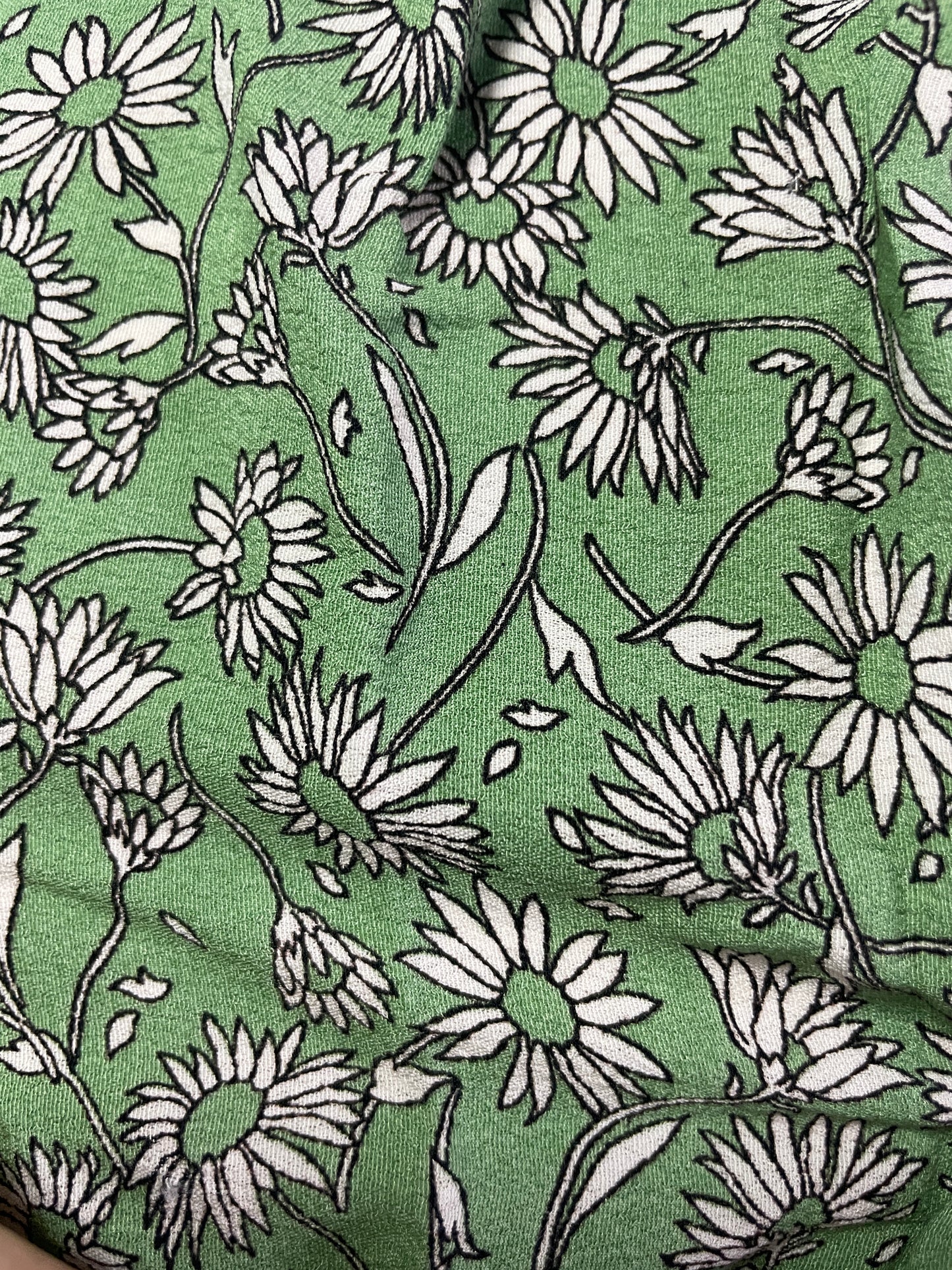 100% Polyester Floral Print Fabric - Natasha Fabric