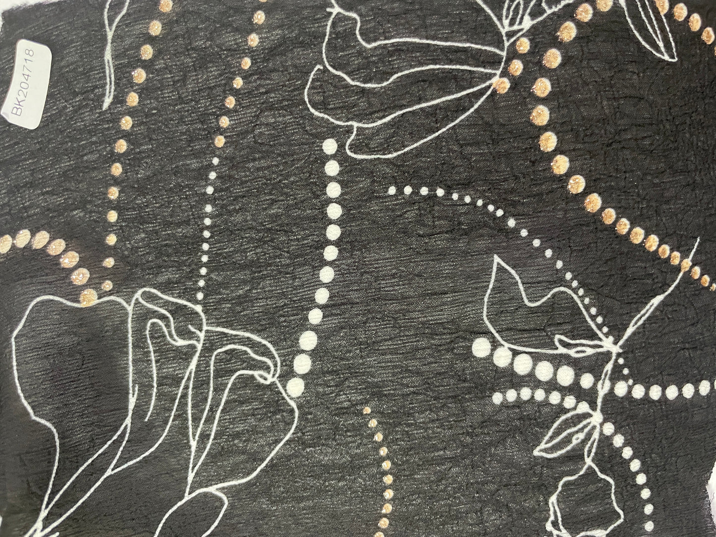 China Wholesale Chiffon Print Fabric - Natasha Fabric