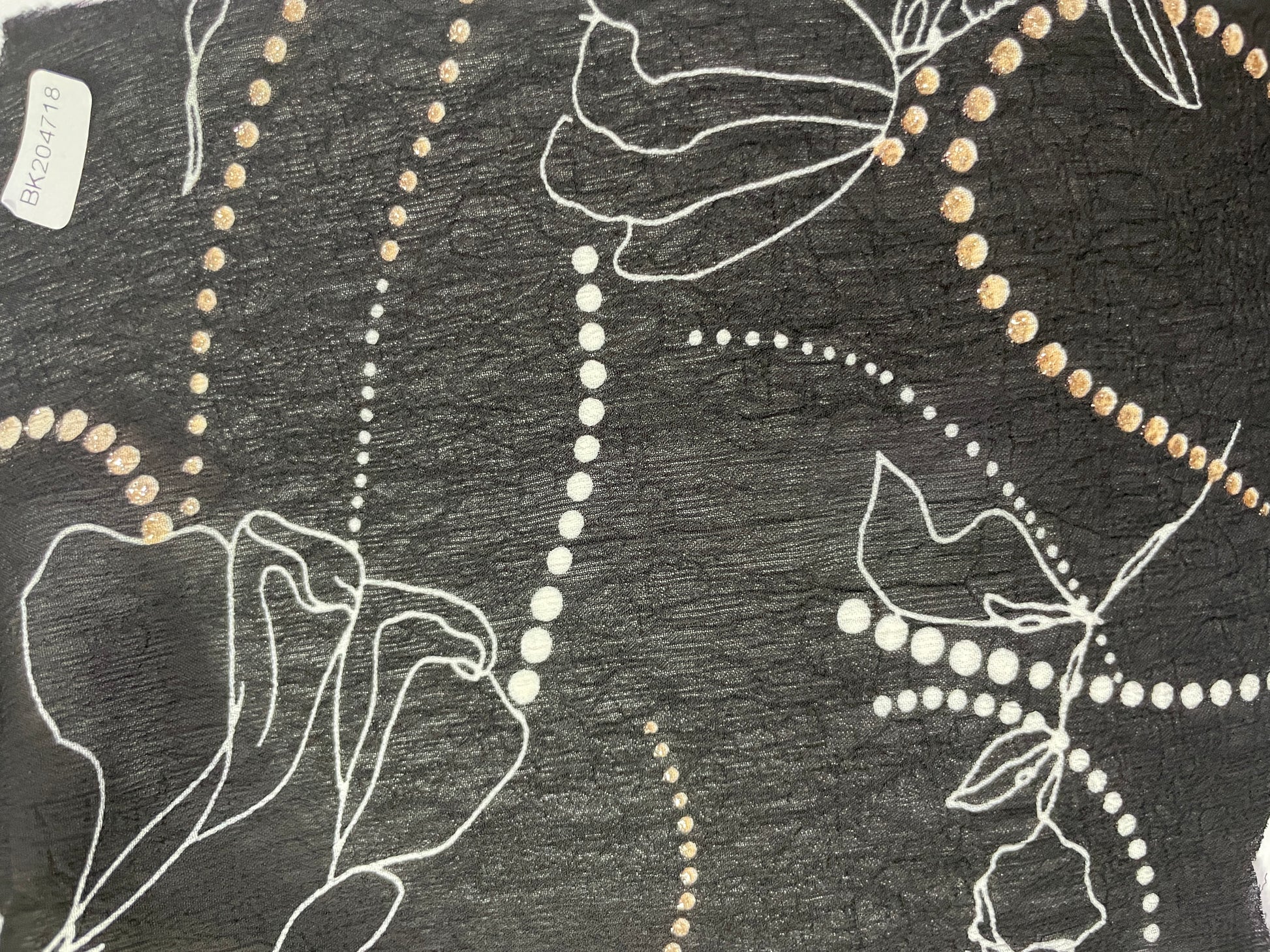 China Wholesale Chiffon Print Fabric - Natasha Fabric