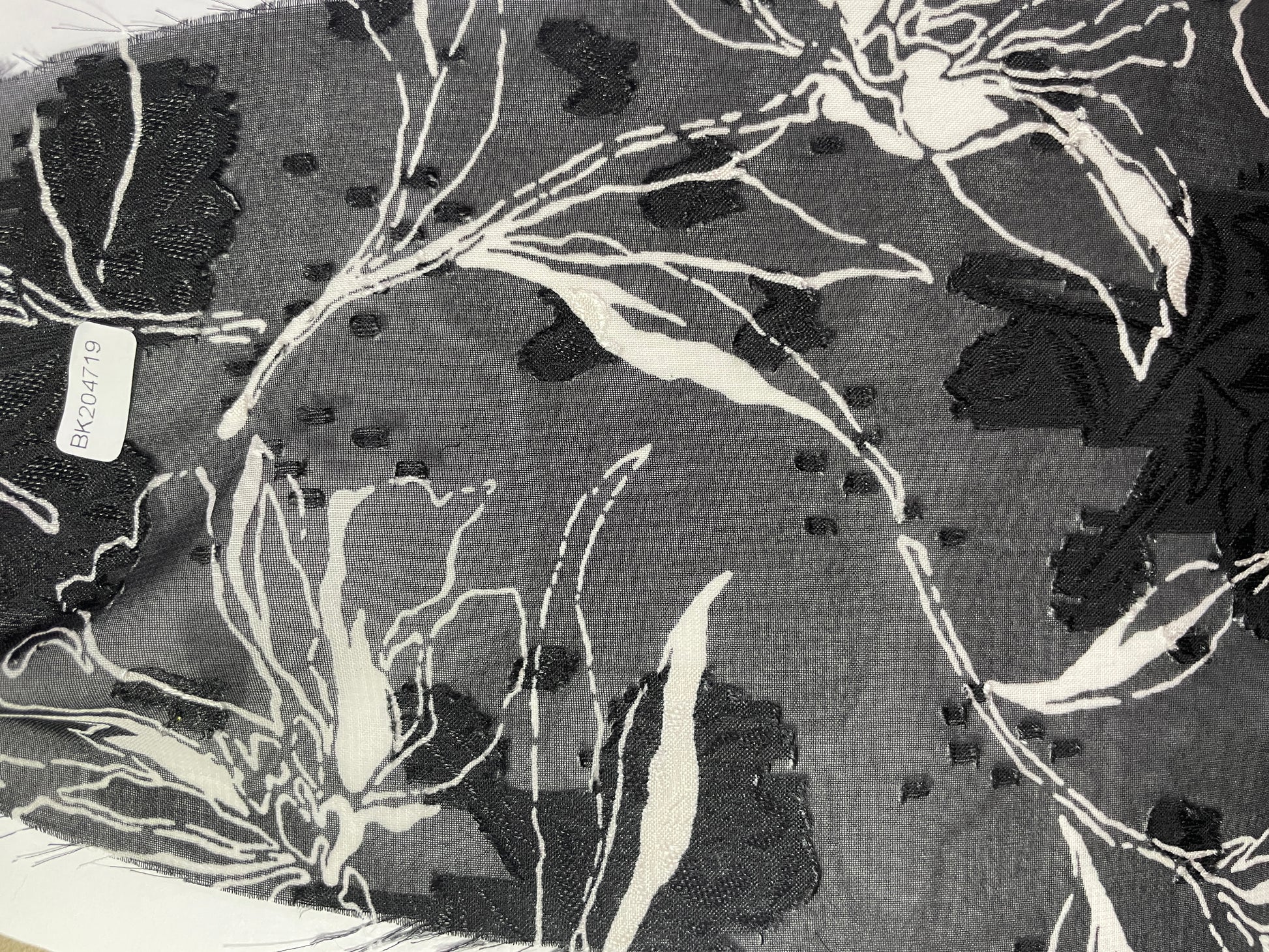 China Wholesale Chiffon Print Fabric - Natasha Fabric