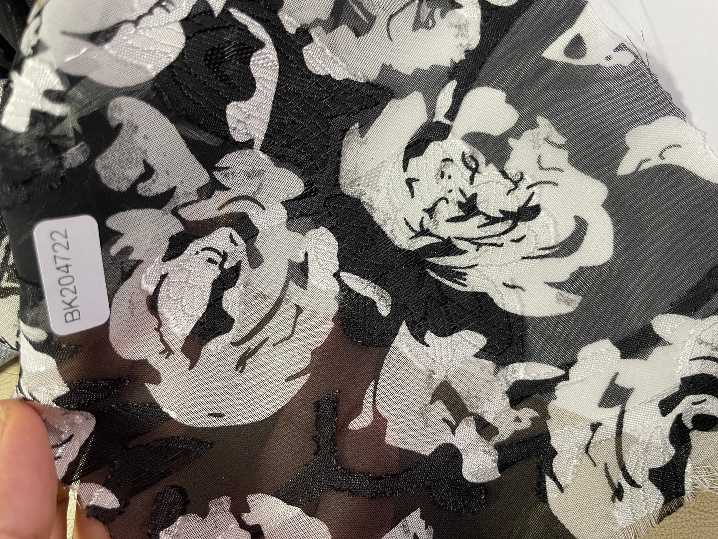 China Wholesale Chiffon Print Fabric - Natasha Fabric