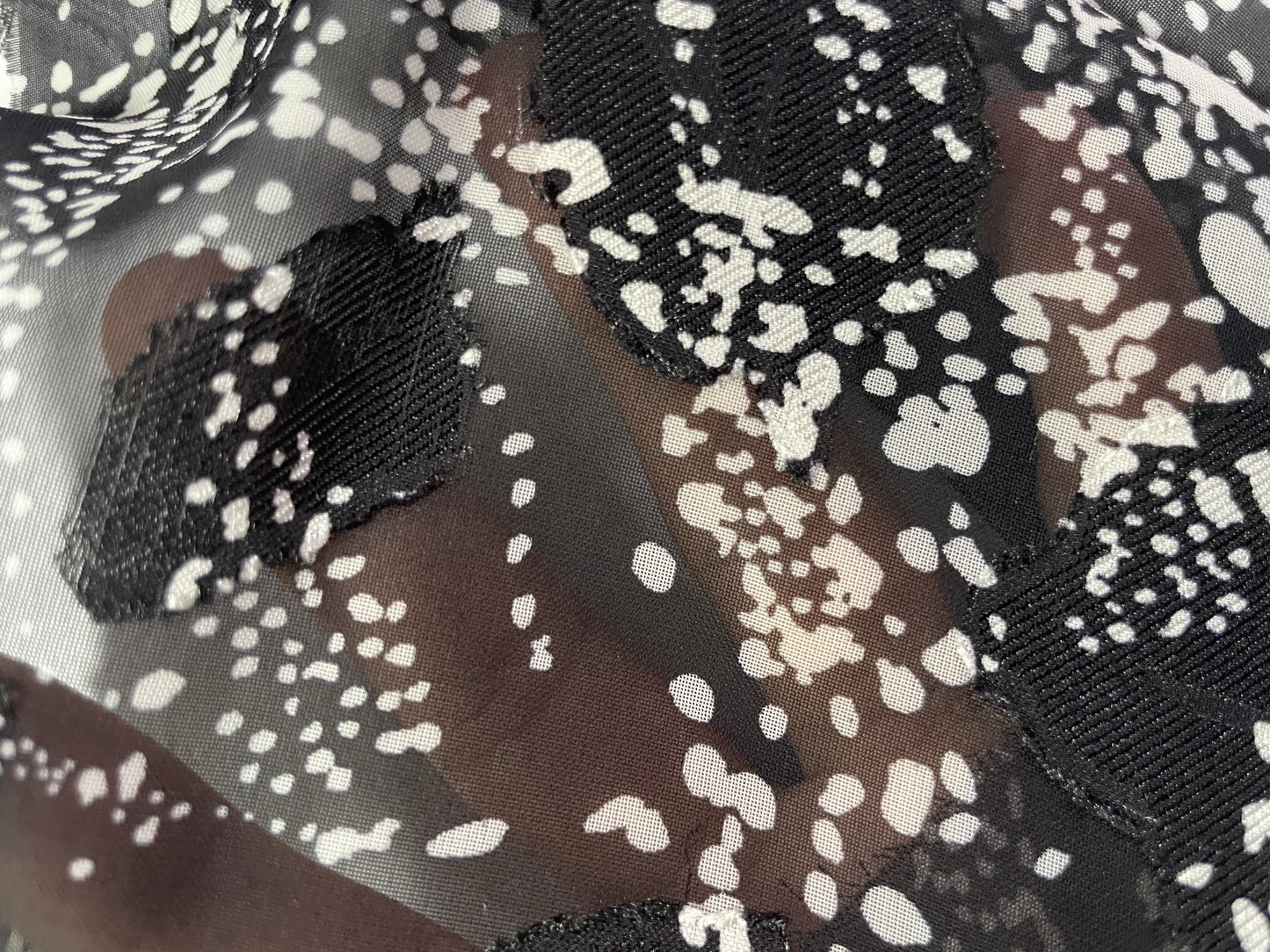 China Wholesale Chiffon Print Fabric - Natasha Fabric