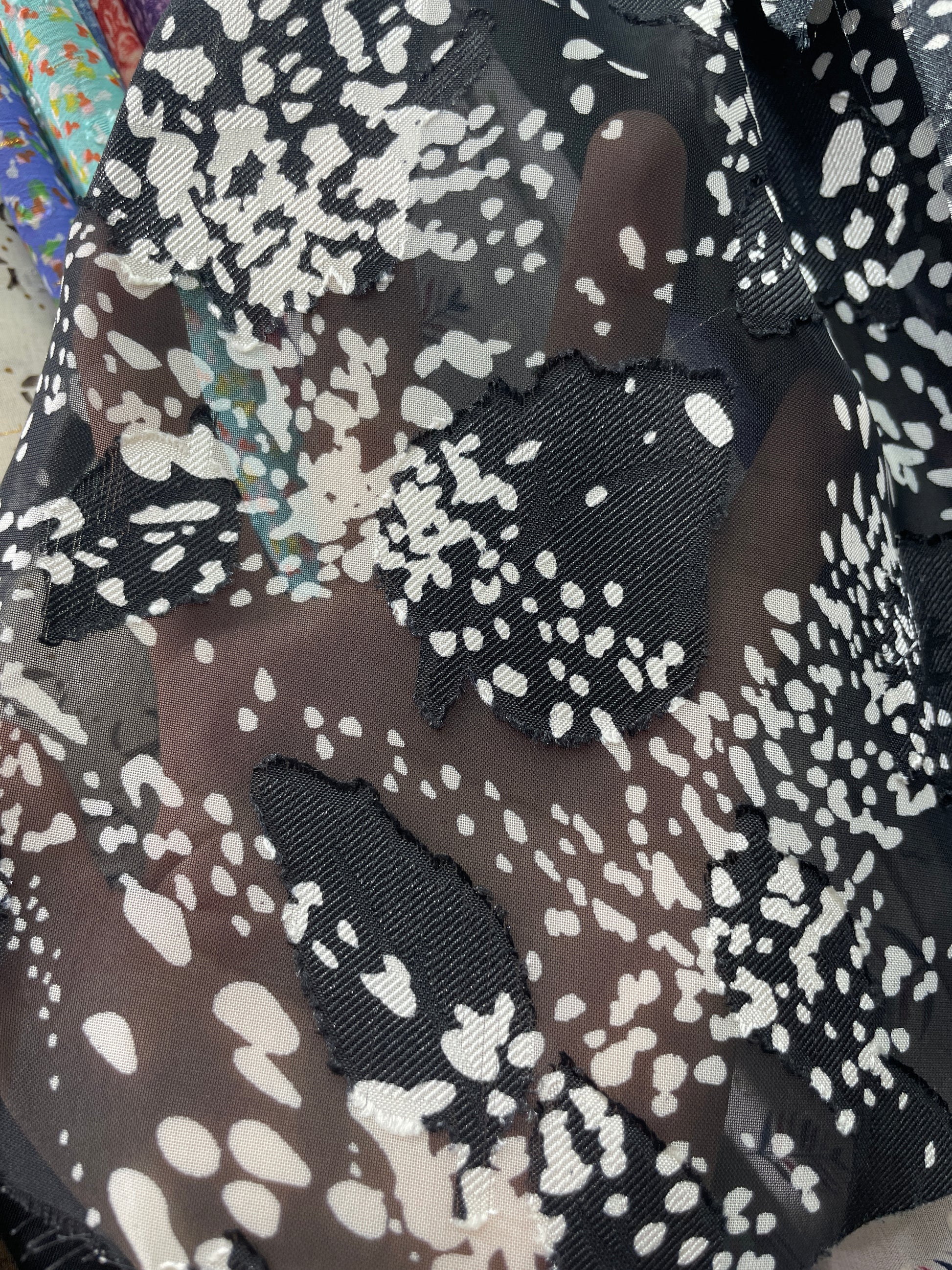 China Wholesale Chiffon Print Fabric - Natasha Fabric