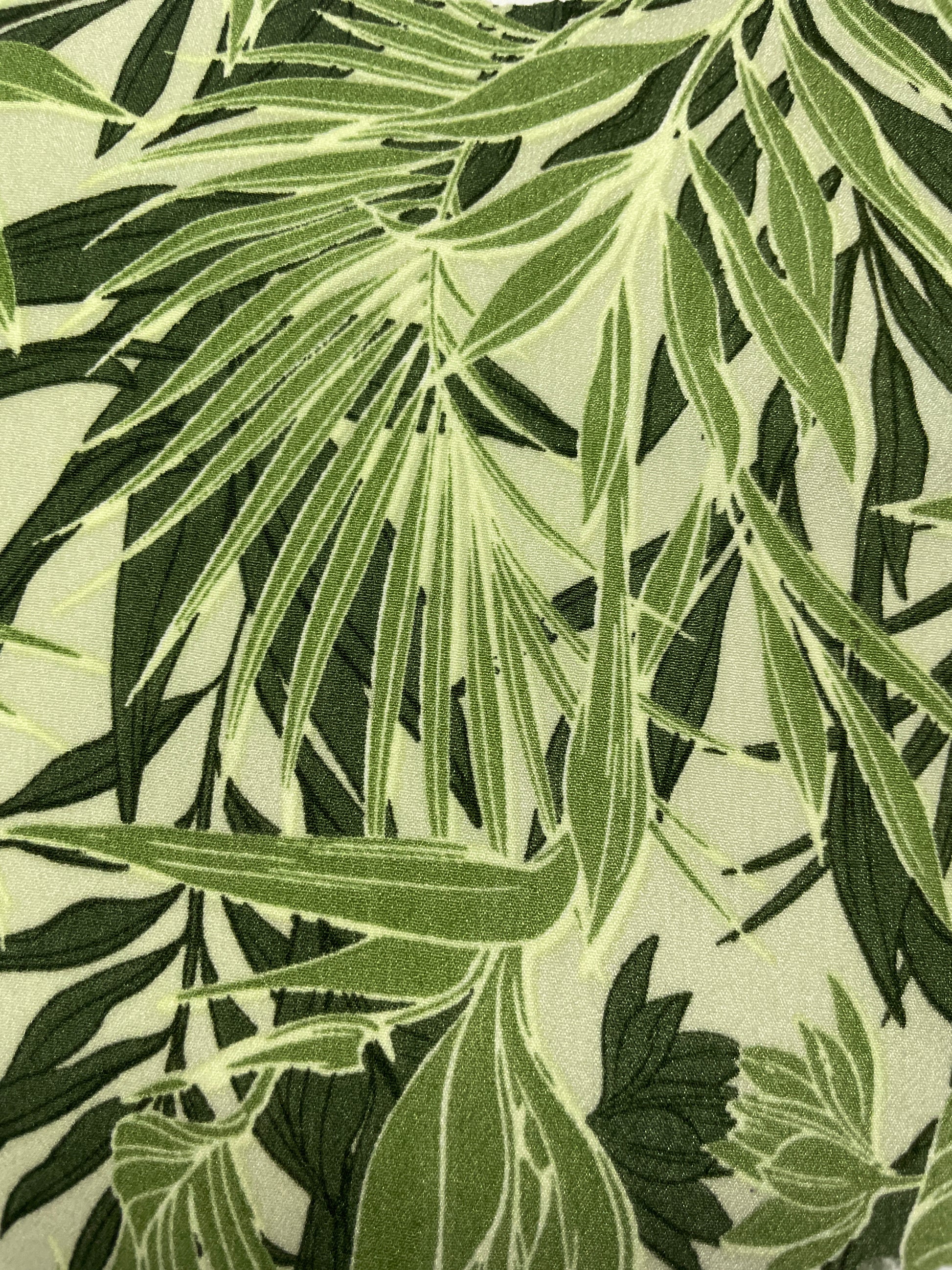 100% Polyester Floral Print Fabric - Natasha Fabric
