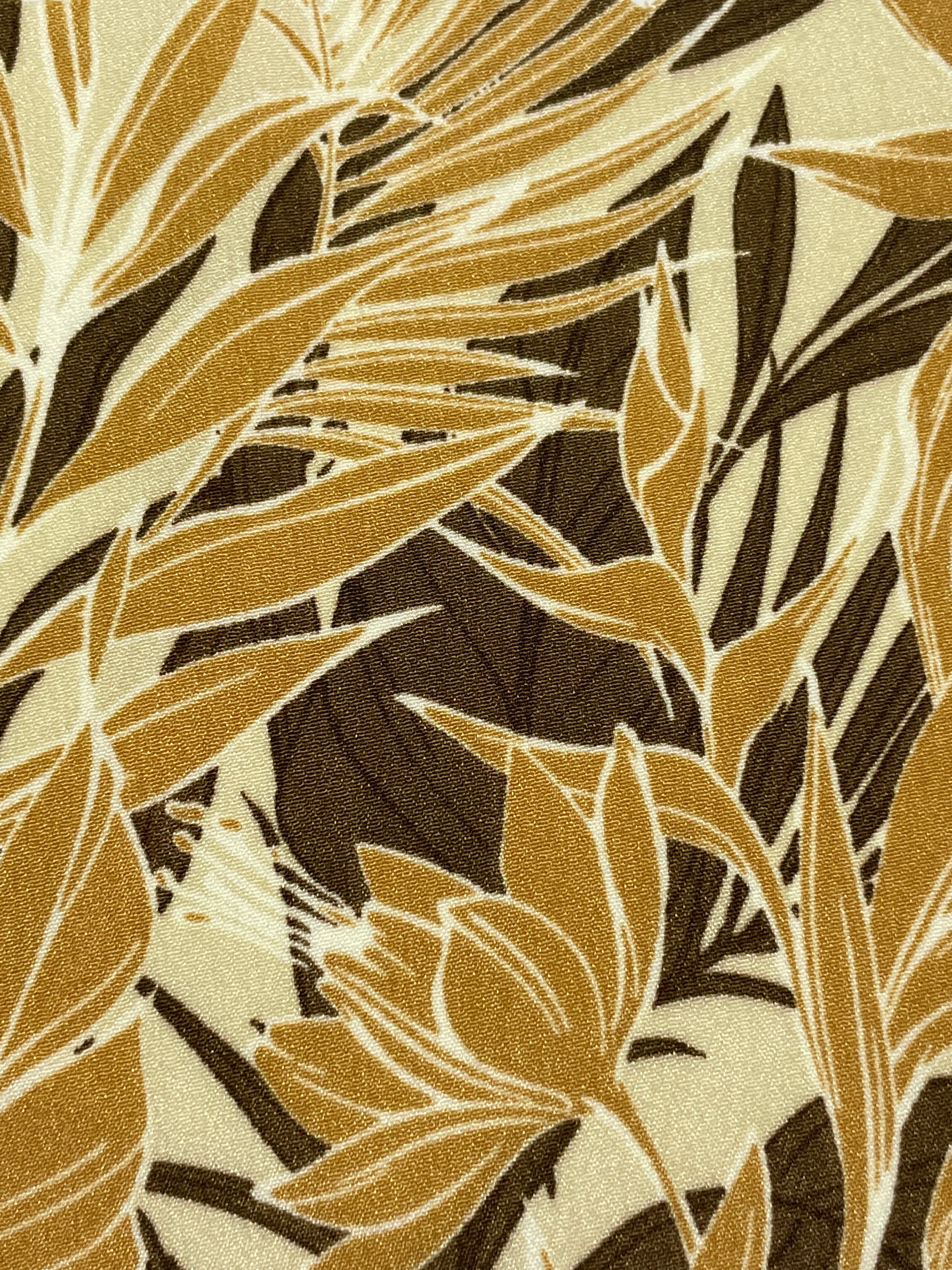 100% Polyester Floral Print Fabric - Natasha Fabric