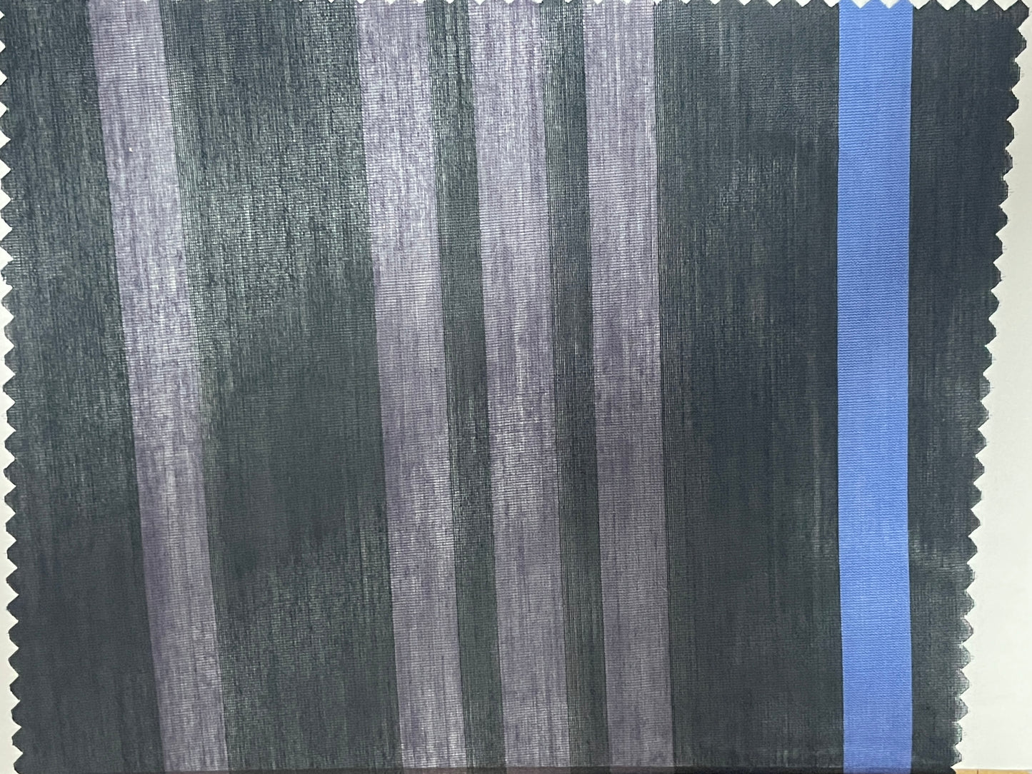 Silk Cotton Blended Stripes Fabric - Natasha Fabric