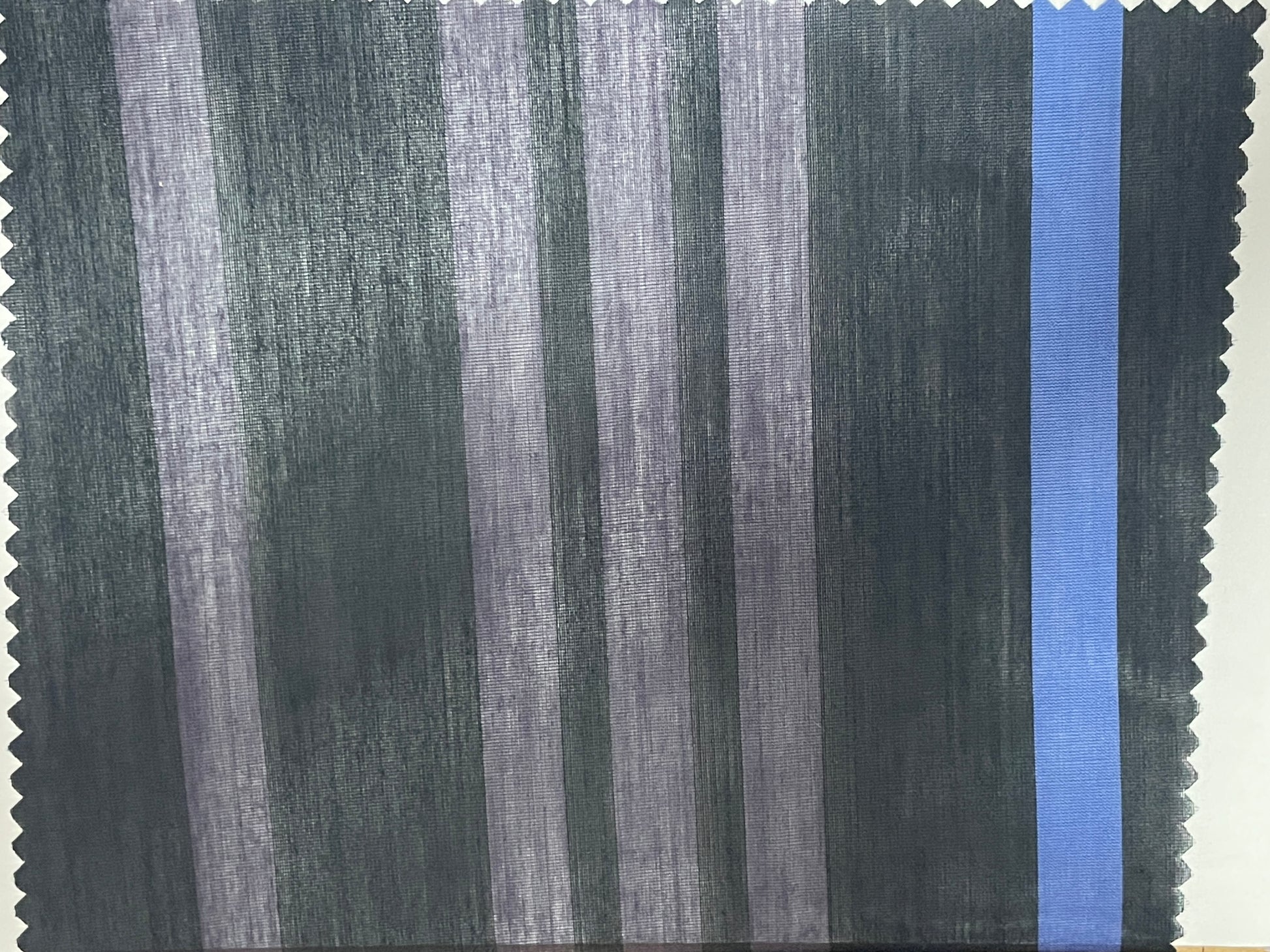 Silk Cotton Blended Stripes Fabric - Natasha Fabric