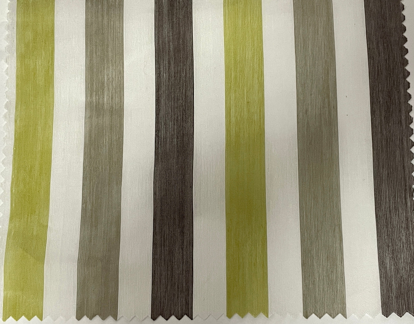 Silk Cotton Blended Stripes Fabric - Natasha Fabric