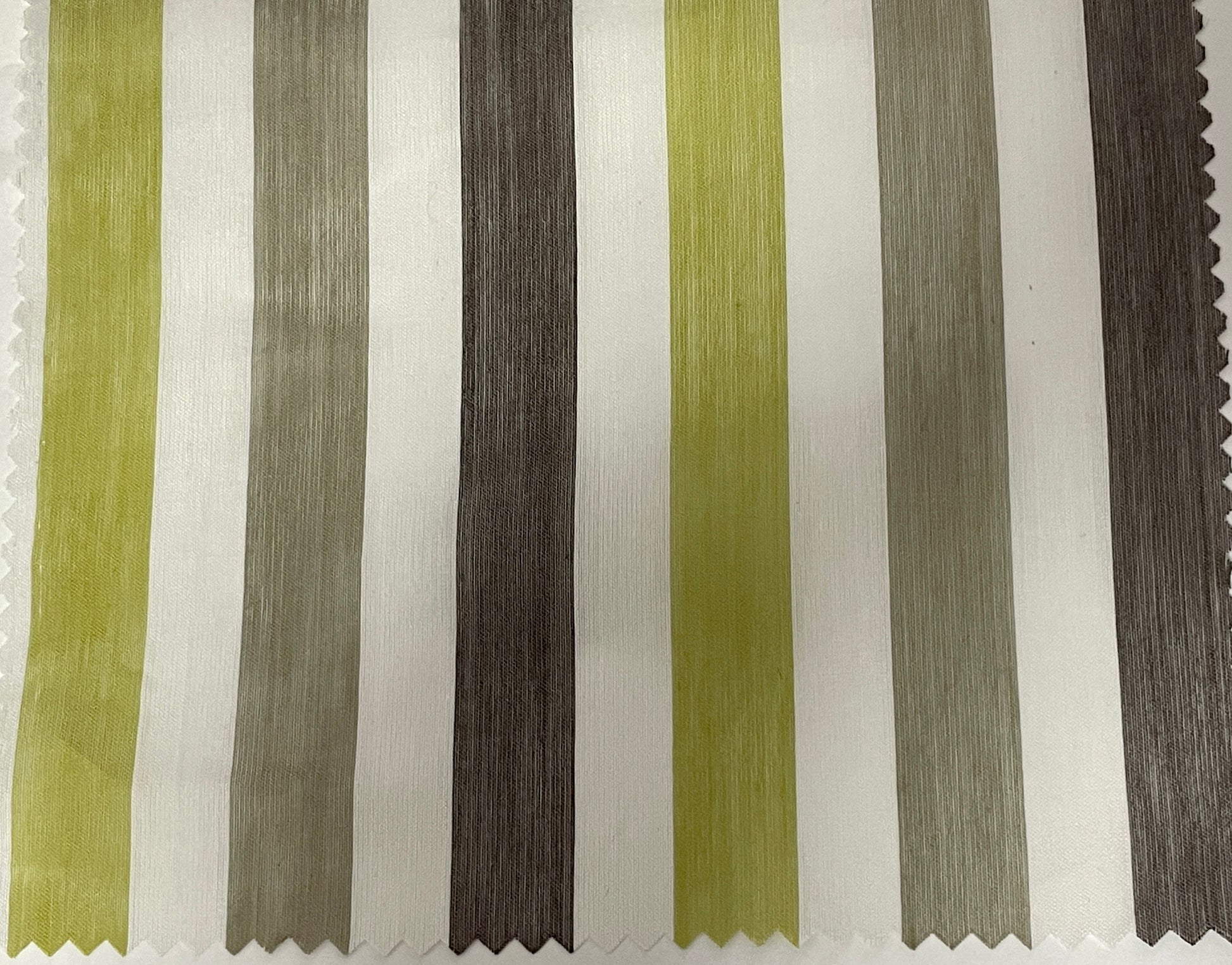 Silk Cotton Blended Stripes Fabric - Natasha Fabric