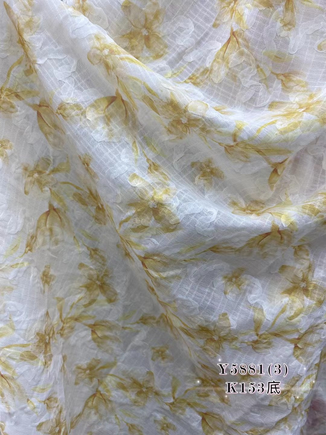 100% Polyester Print Fabric - Natasha Fabric