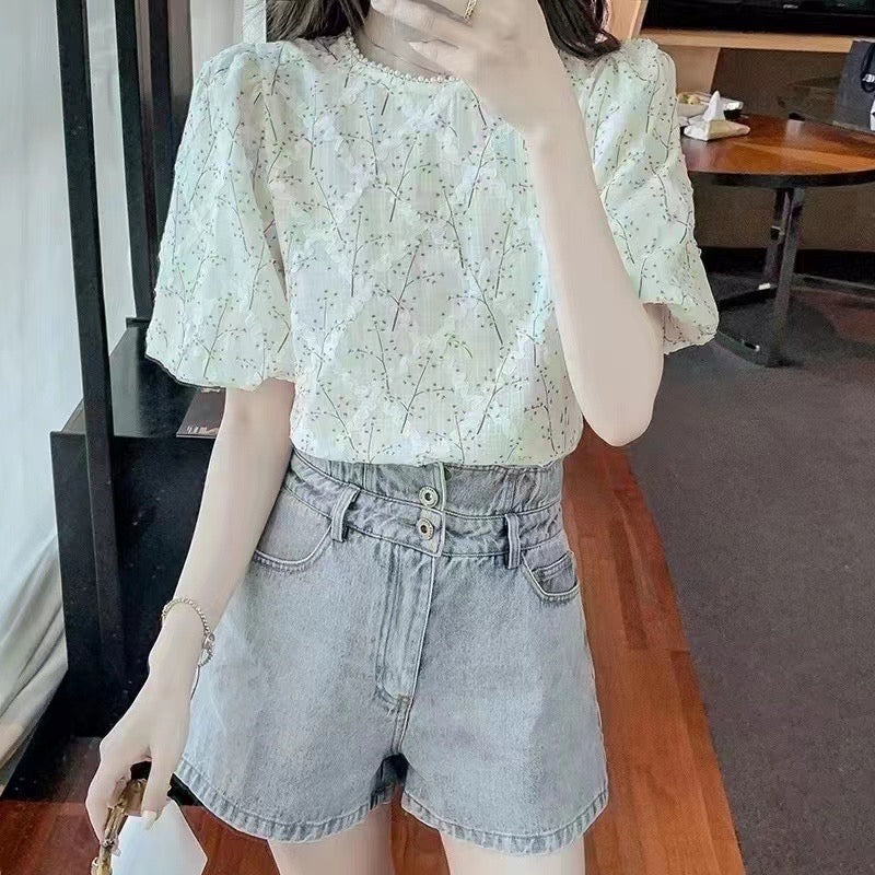 Polyester Solid Embroidery Fabric - Natasha Fabric