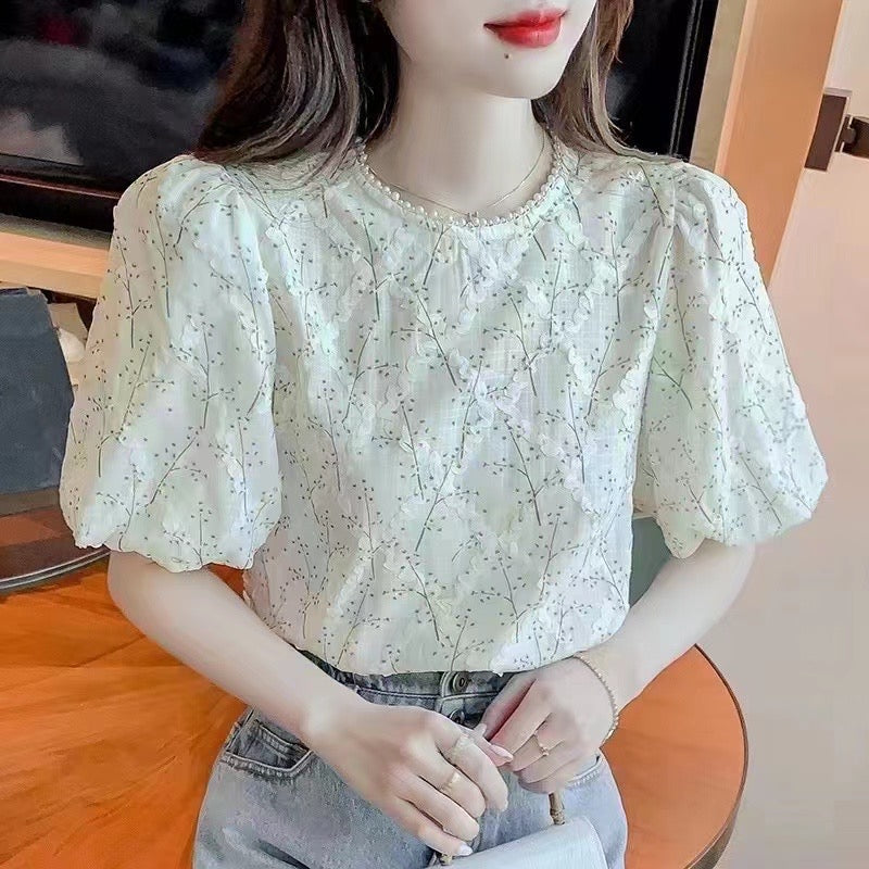 Polyester Solid Embroidery Fabric - Natasha Fabric