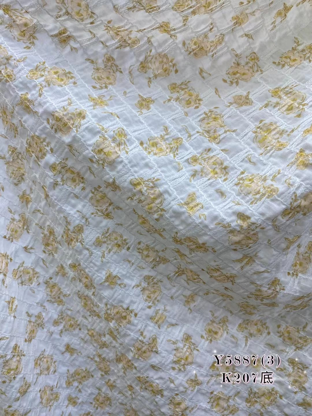 100% Polyester Print Fabric - Natasha Fabric