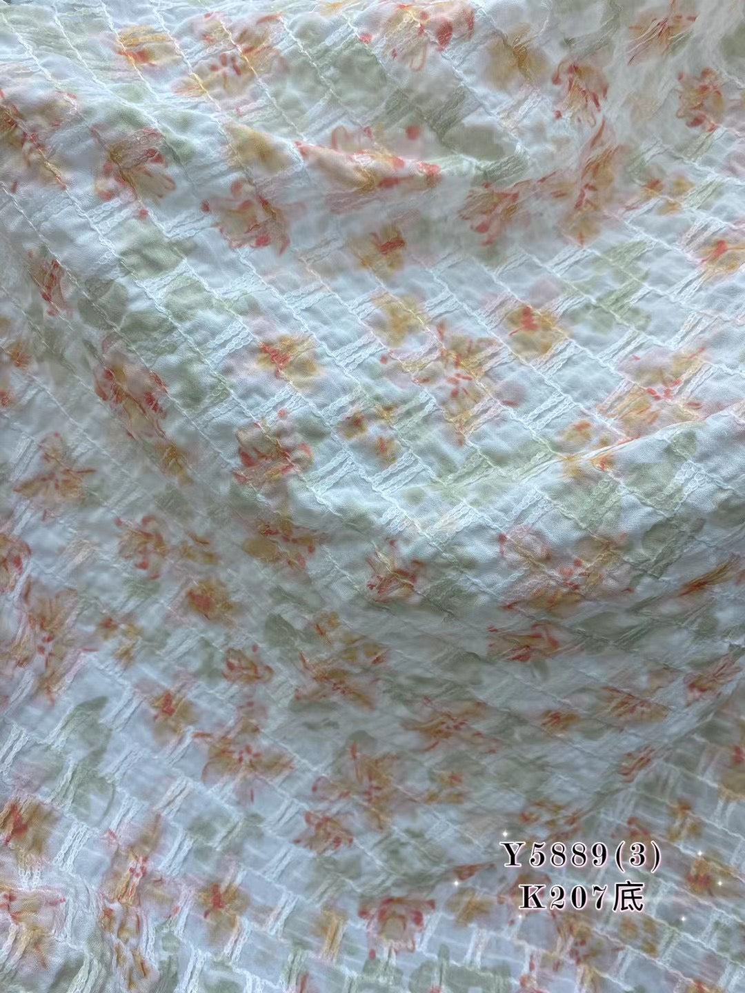 100% Polyester Print Fabric - Natasha Fabric