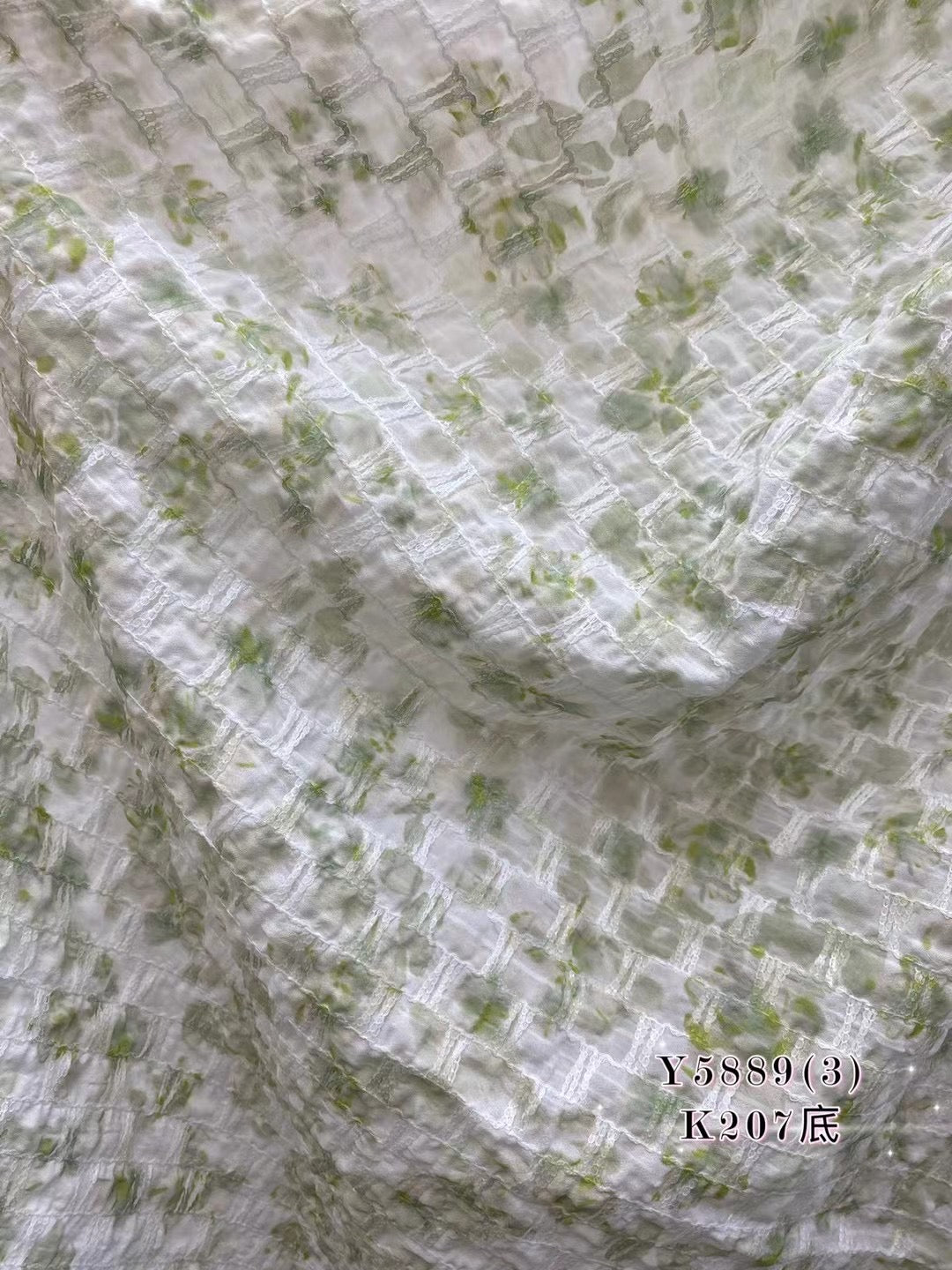 100% Polyester Print Fabric - Natasha Fabric