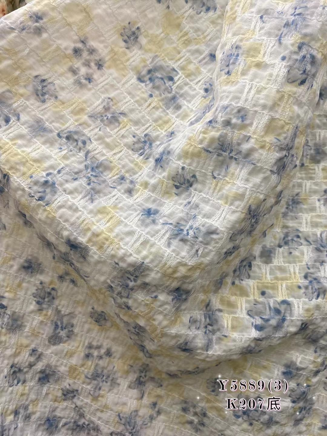 100% Polyester Print Fabric - Natasha Fabric