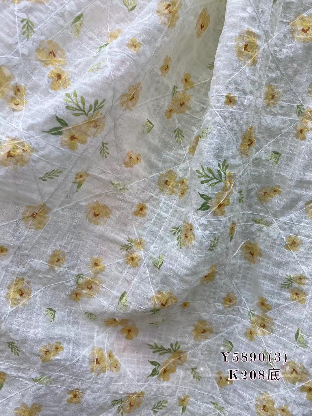 100% Polyester Print Fabric - Natasha Fabric