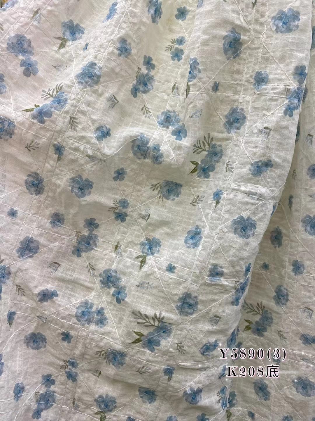 100% Polyester Print Fabric - Natasha Fabric
