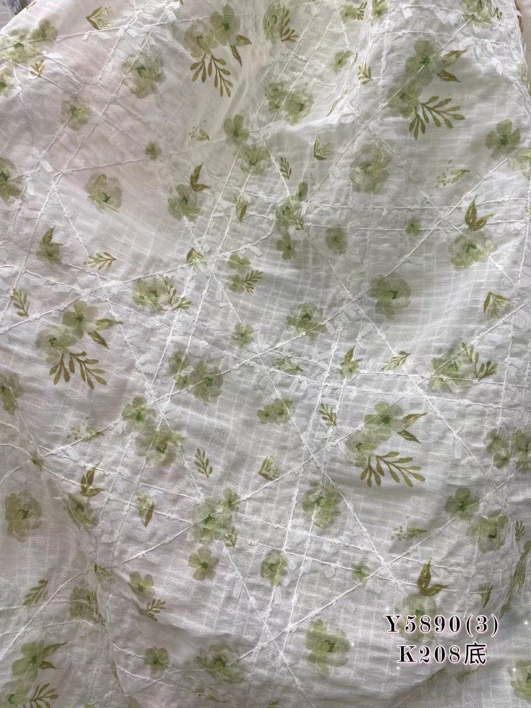 100% Polyester Print Fabric - Natasha Fabric