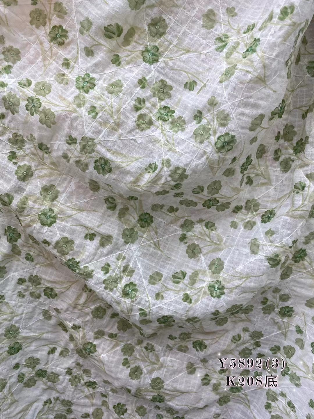 100% Polyester Print Fabric - Natasha Fabric