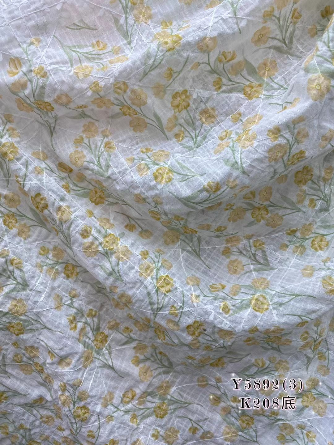100% Polyester Print Fabric - Natasha Fabric
