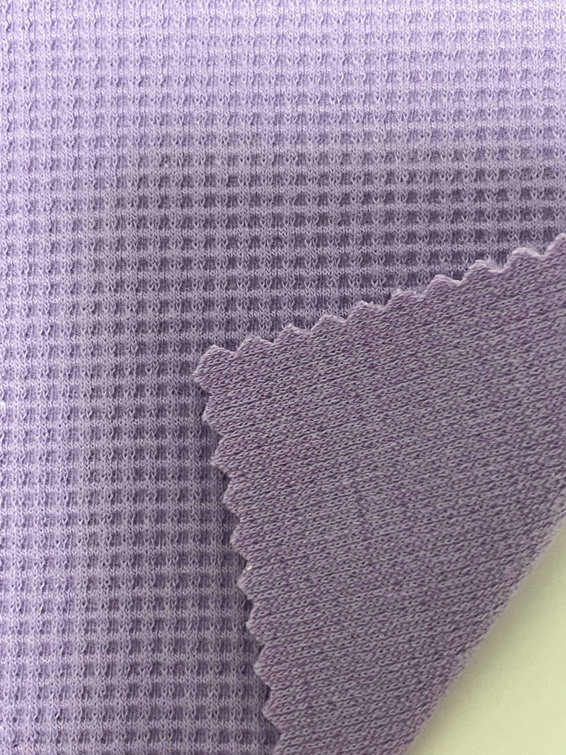 Hot Selling Knit Waffle Fabric - Natasha Fabric