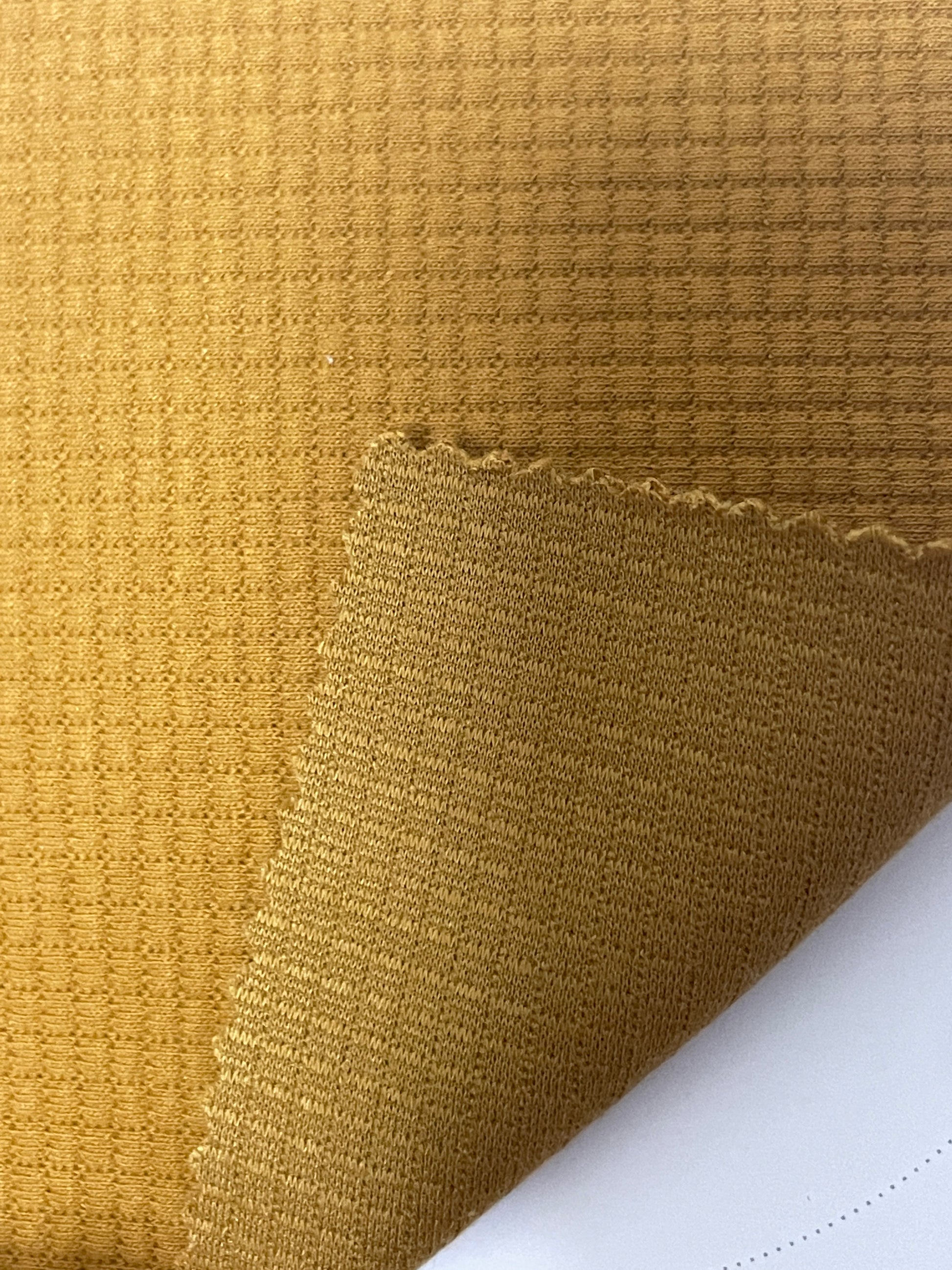 Hot Selling Knit Waffle Fabric - Natasha Fabric