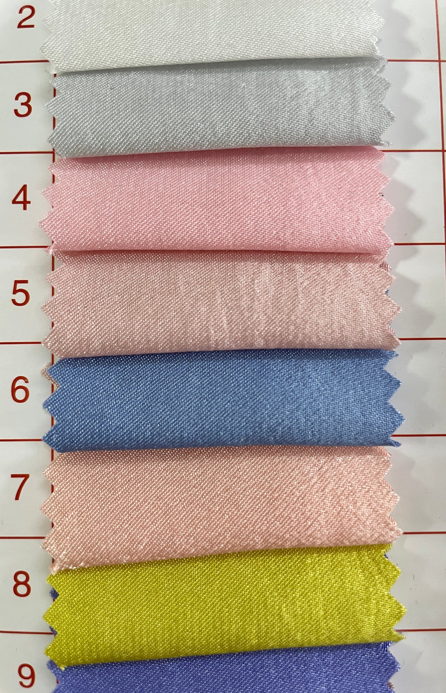 Imitation Cupro Fabric with Soft Hand-feel - Natasha Fabric