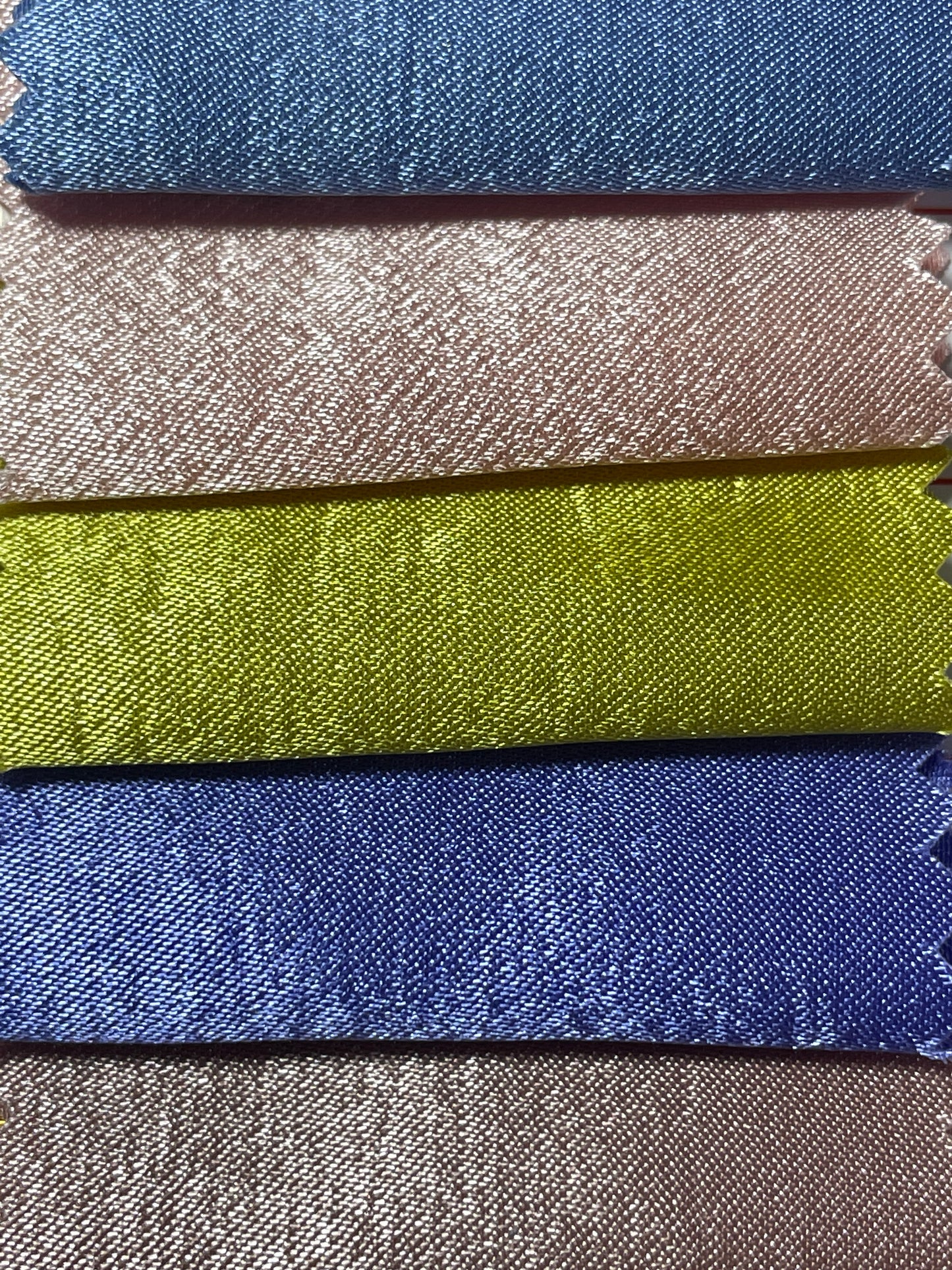 Imitation Cupro Fabric with Soft Hand-feel - Natasha Fabric