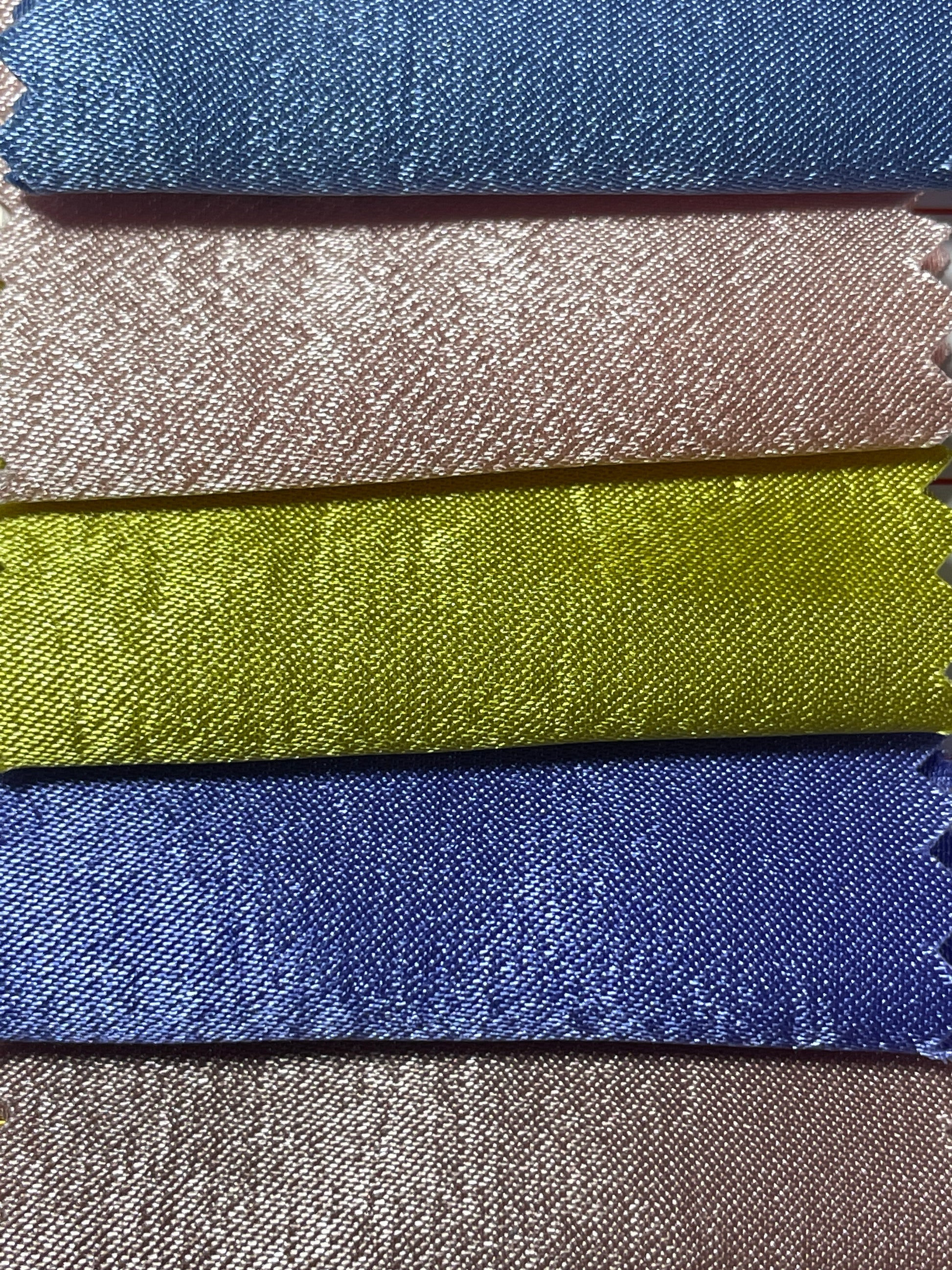 Imitation Cupro Fabric with Soft Hand-feel - Natasha Fabric