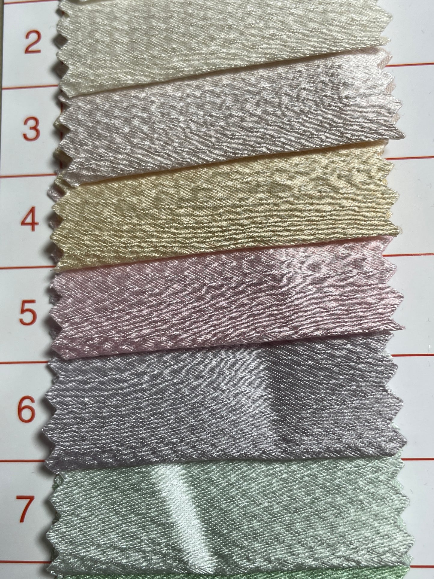 Polyester Woven Dobby Fabric - Natasha Fabric