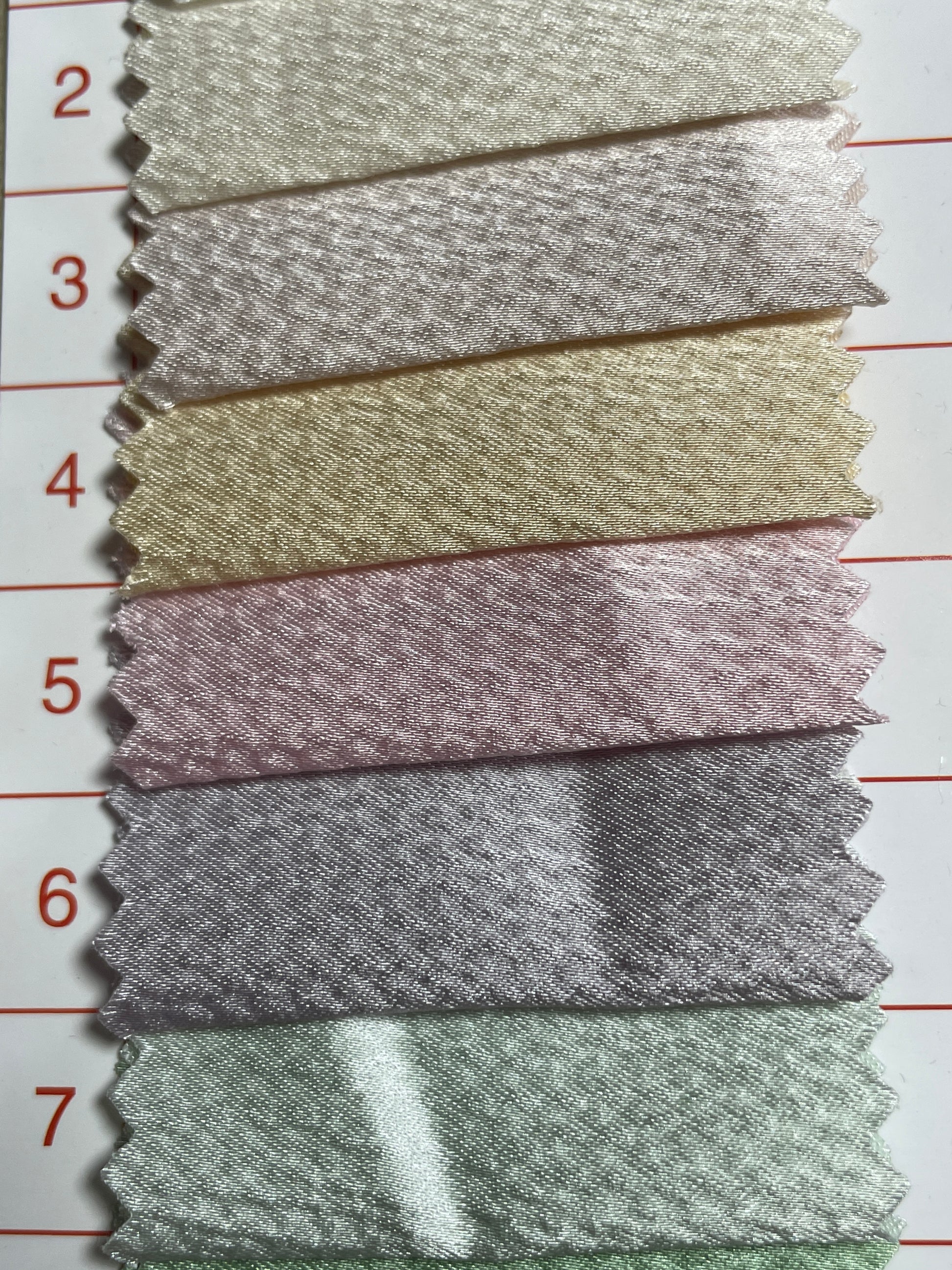 Polyester Woven Dobby Fabric - Natasha Fabric