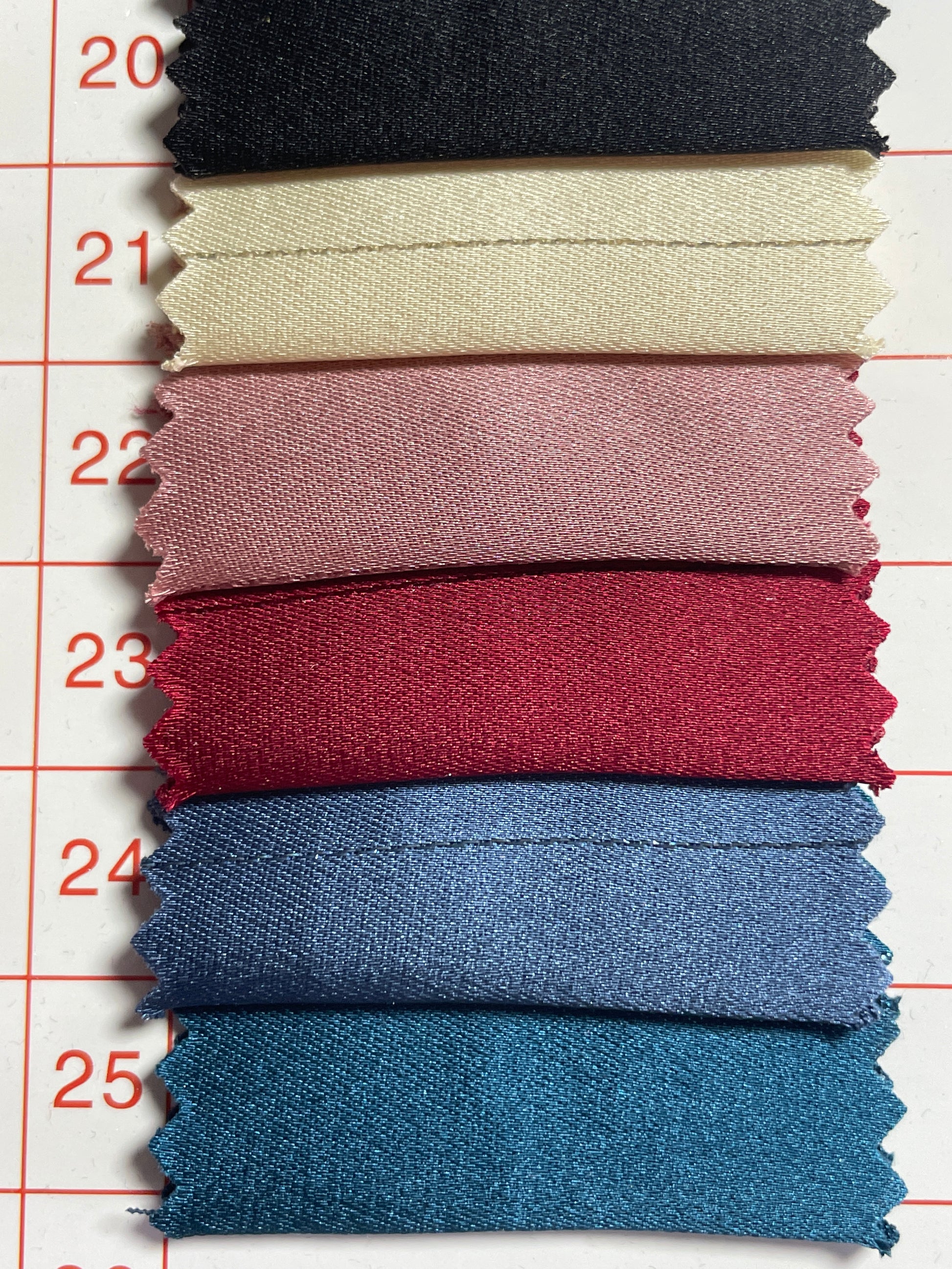 100% Polyester Stripe Fabric - Natasha Fabric