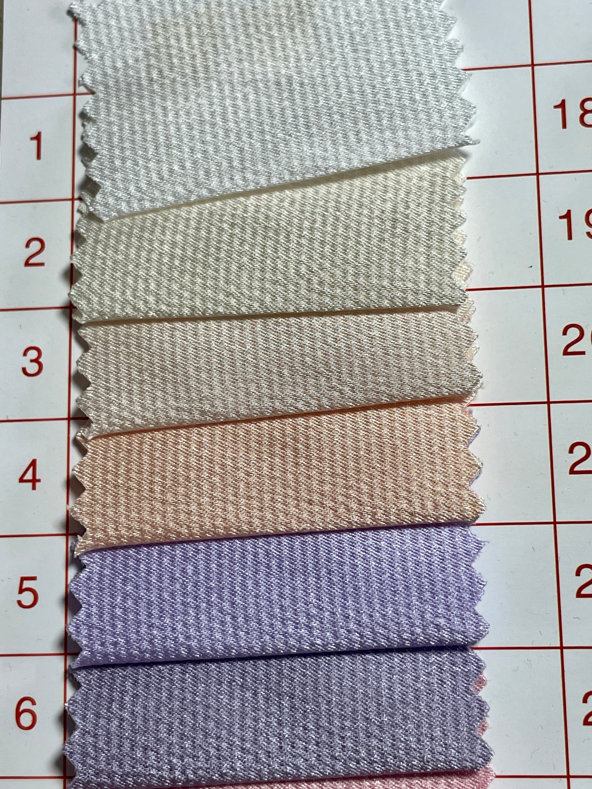 Poly Dobby Fabric on Sale! - Natasha Fabric