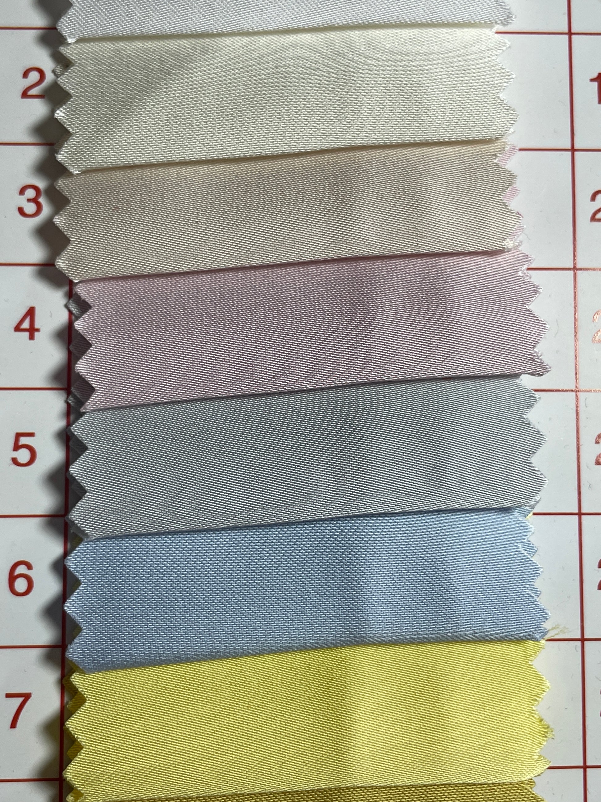 Good Quality Poly Fabric for Dress! - Natasha Fabric