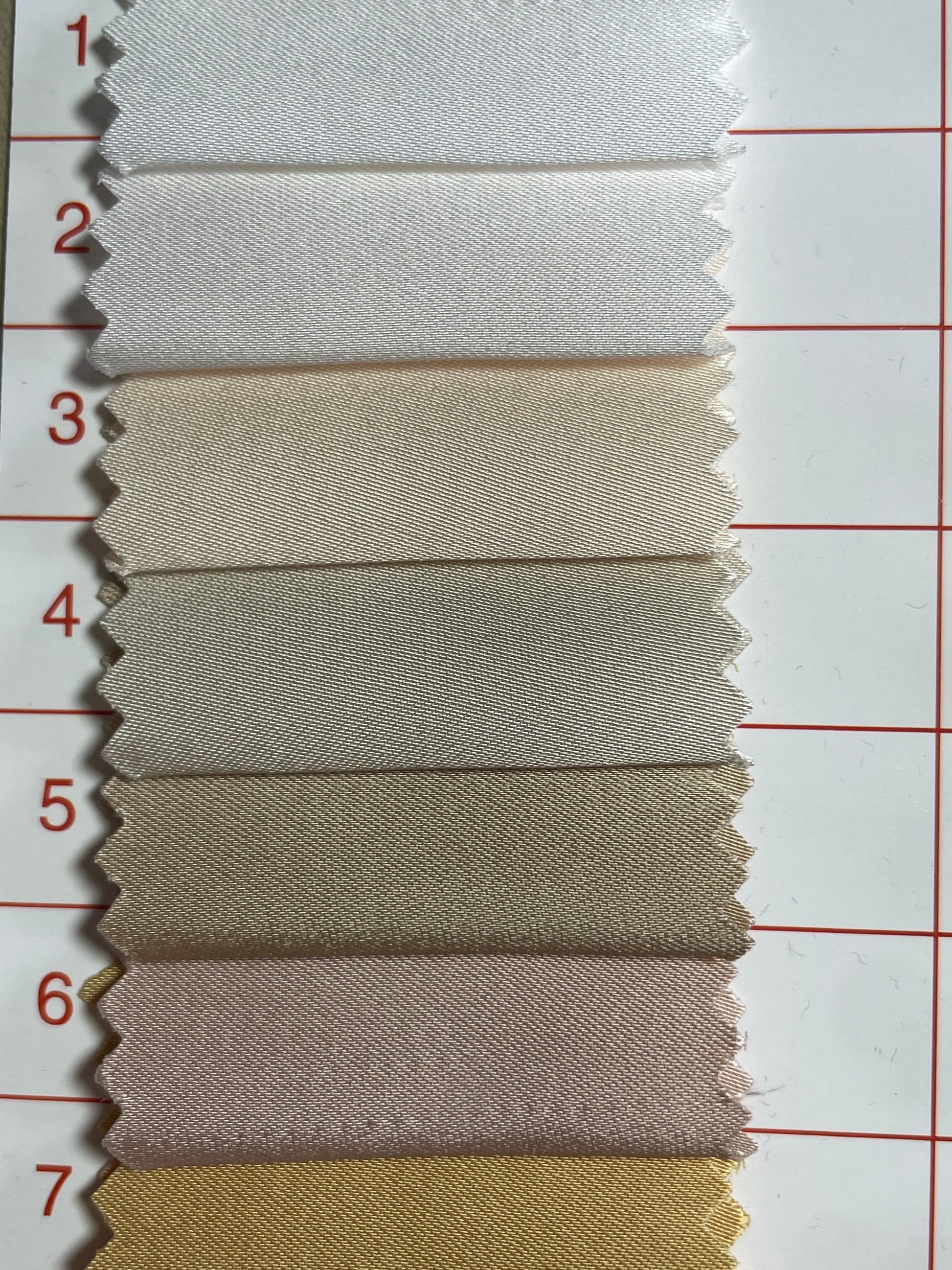 Good Quality Poly Fabric for Dress! - Natasha Fabric