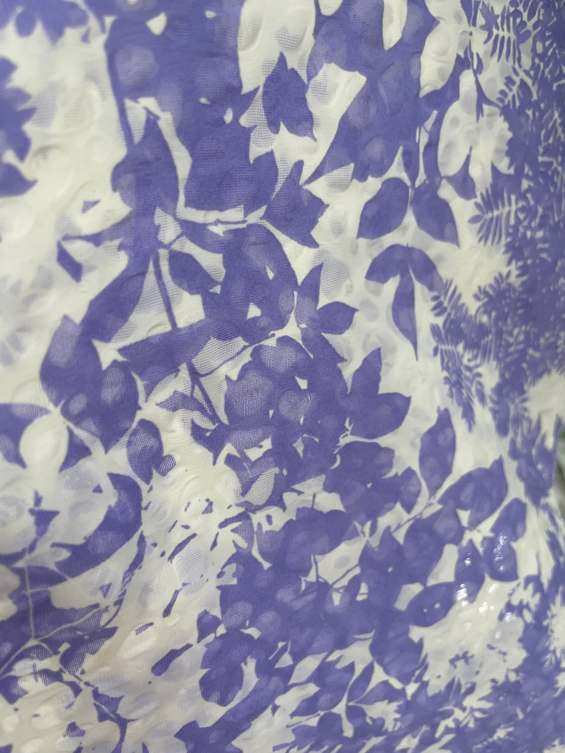 100% Polyester Print Fabric - Natasha Fabric