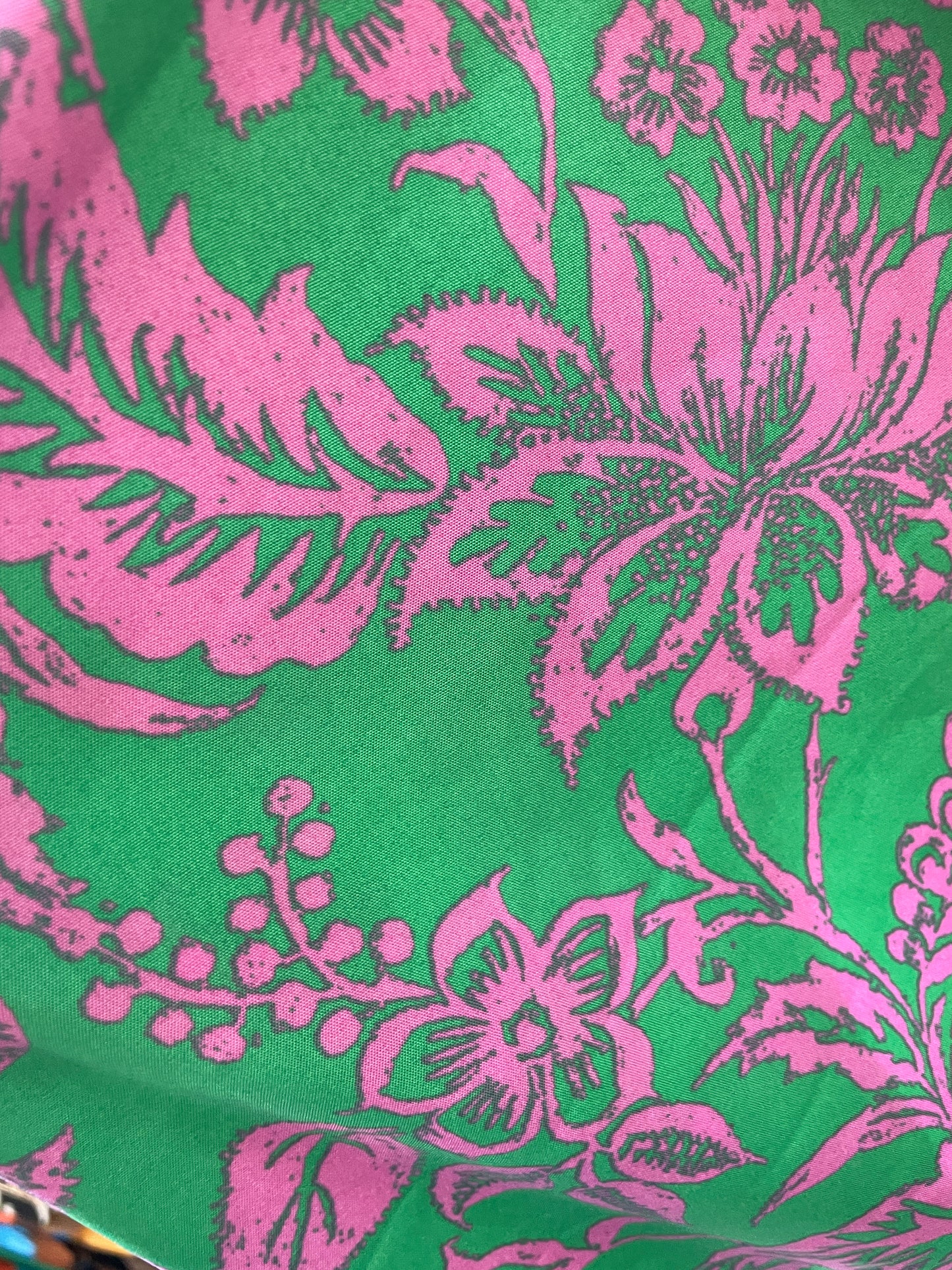 100% Polyester Print Fabric - Natasha Fabric