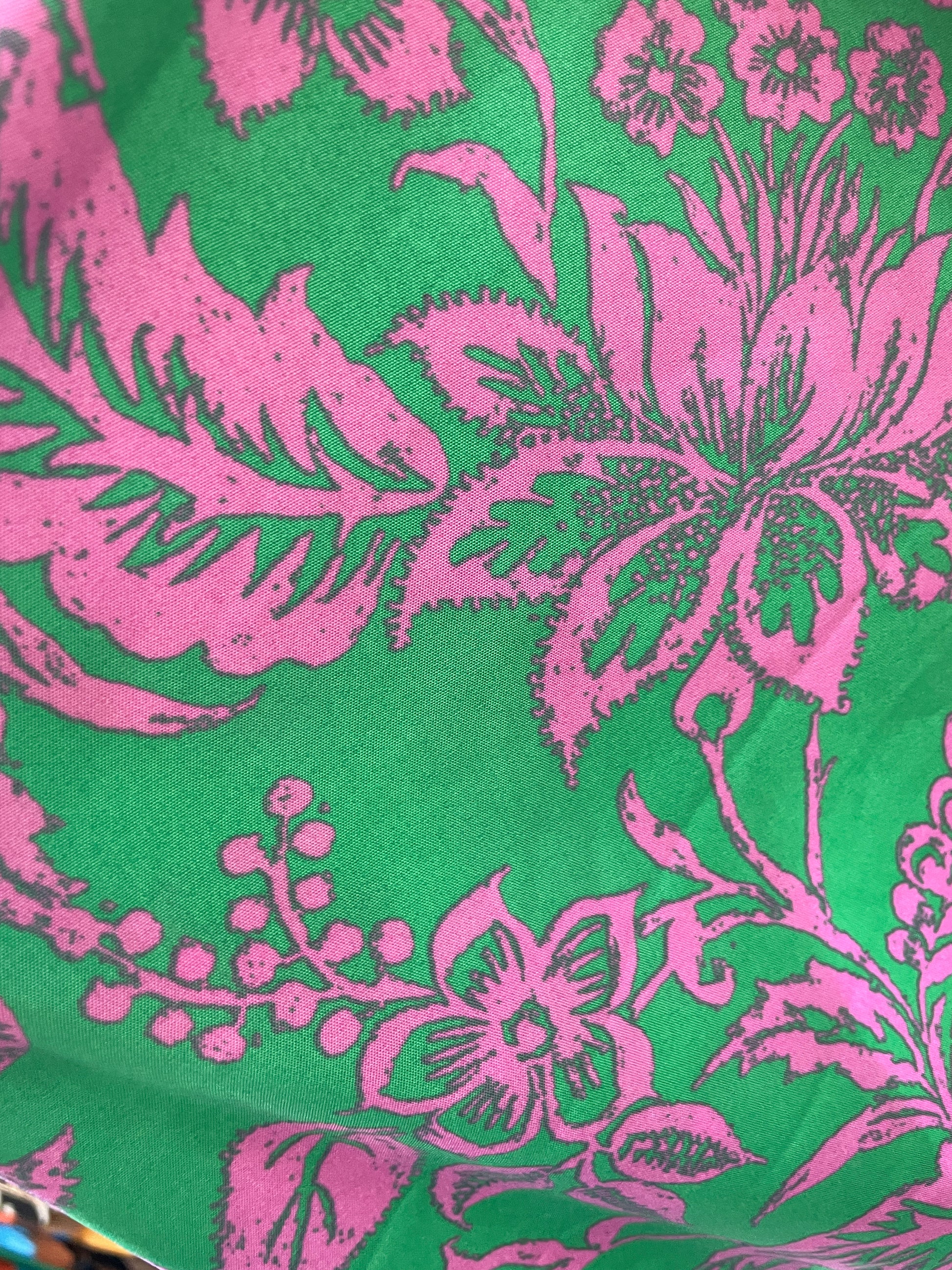 100% Polyester Print Fabric - Natasha Fabric